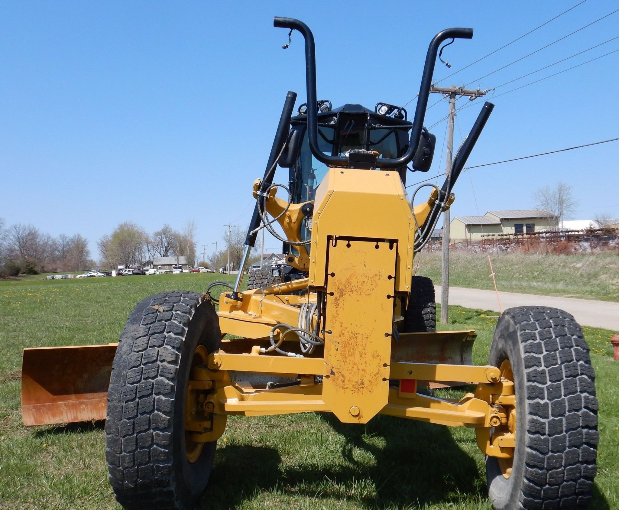 2020 Caterpillar 140 - Image 3