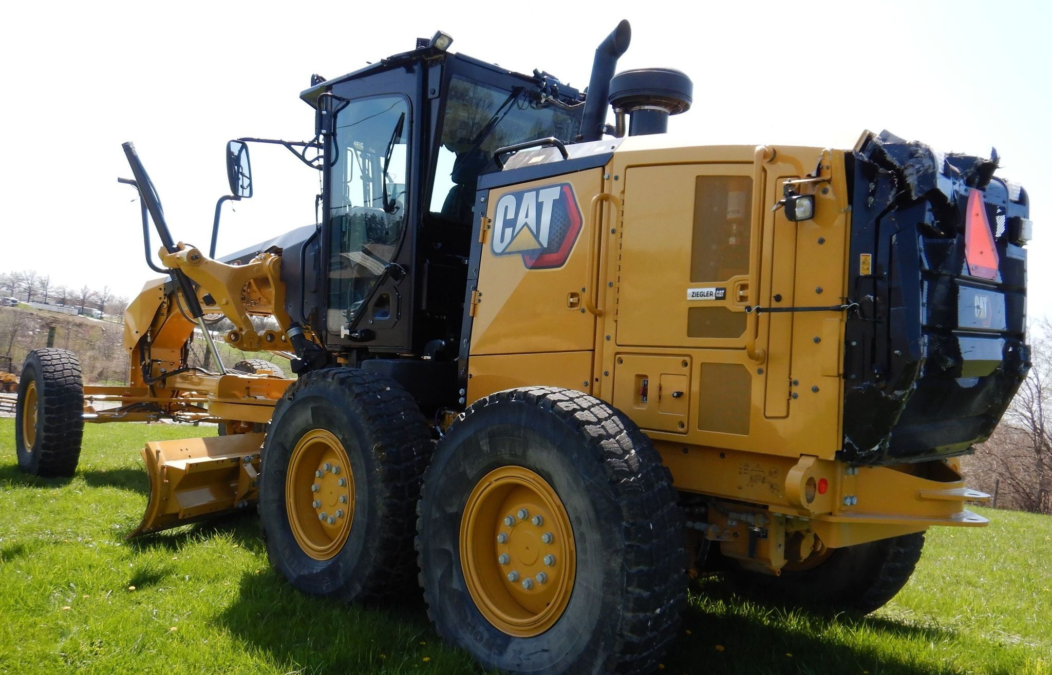 2020 Caterpillar 140 - Image 6