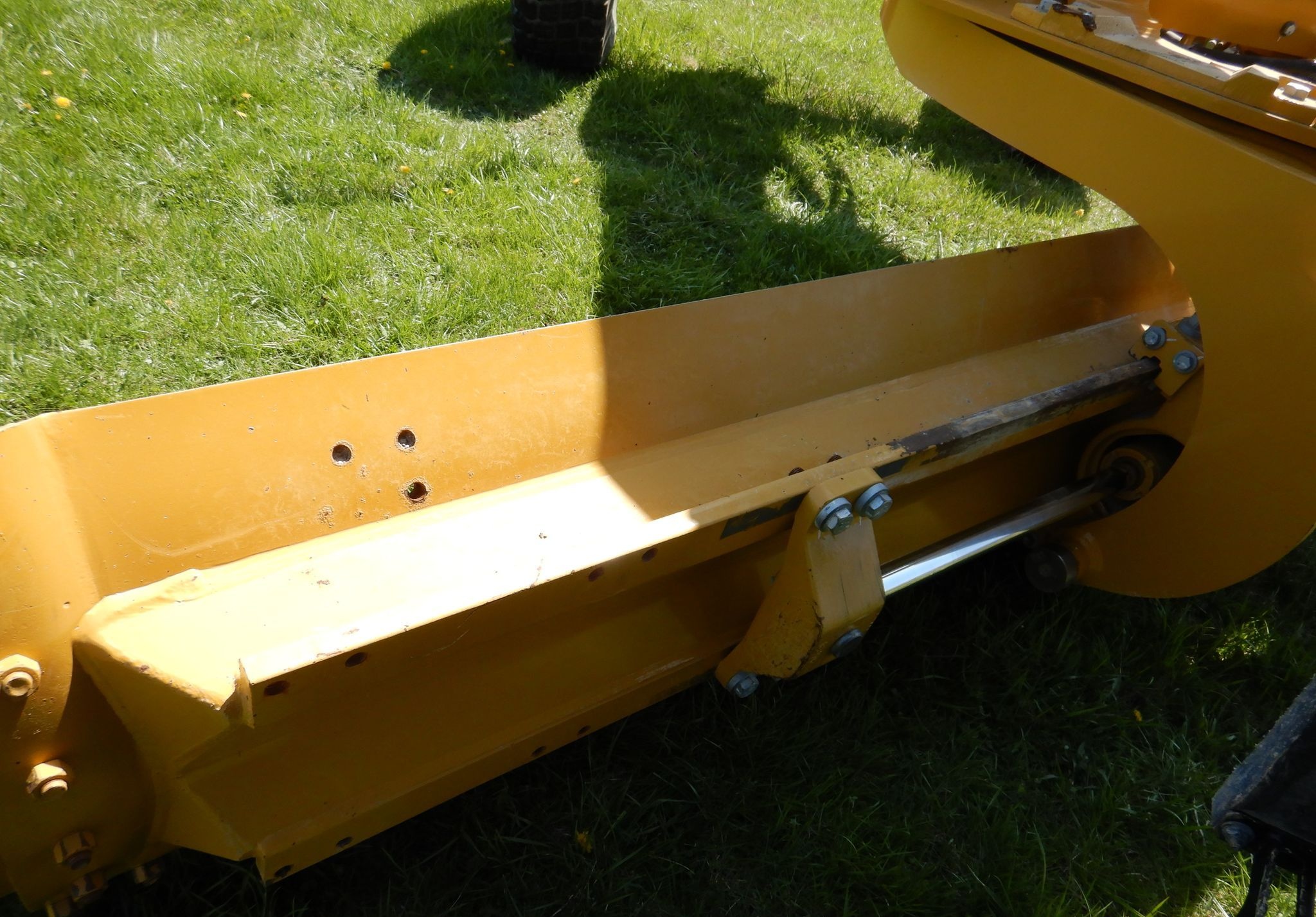 2020 Caterpillar 140 - Image 8
