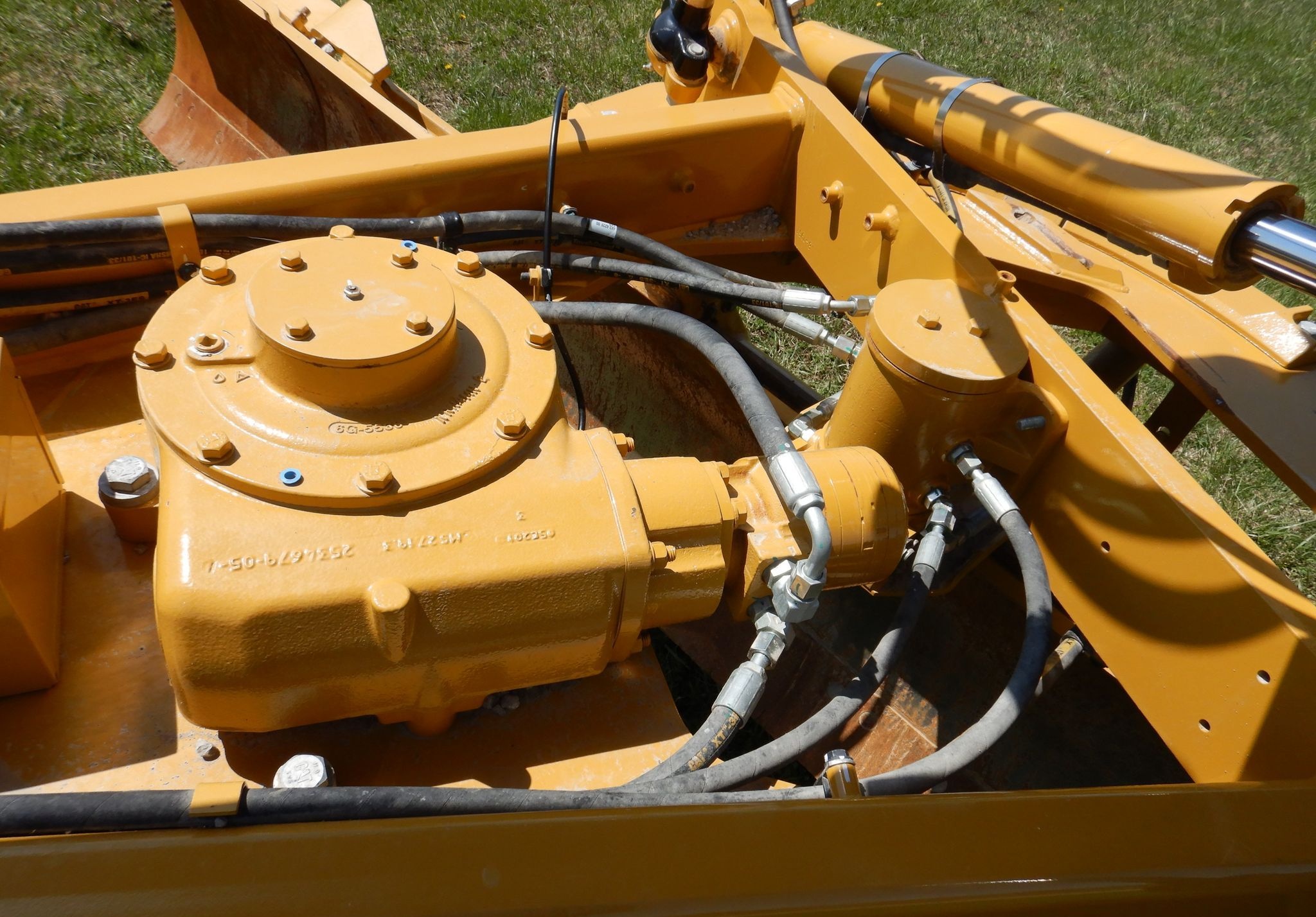 2020 Caterpillar 140 - Image 10