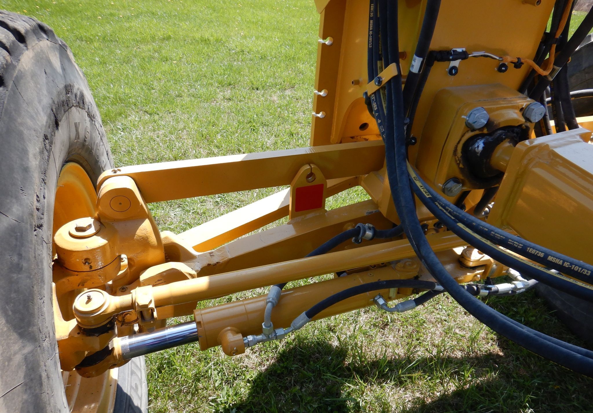 2020 Caterpillar 140 - Image 12