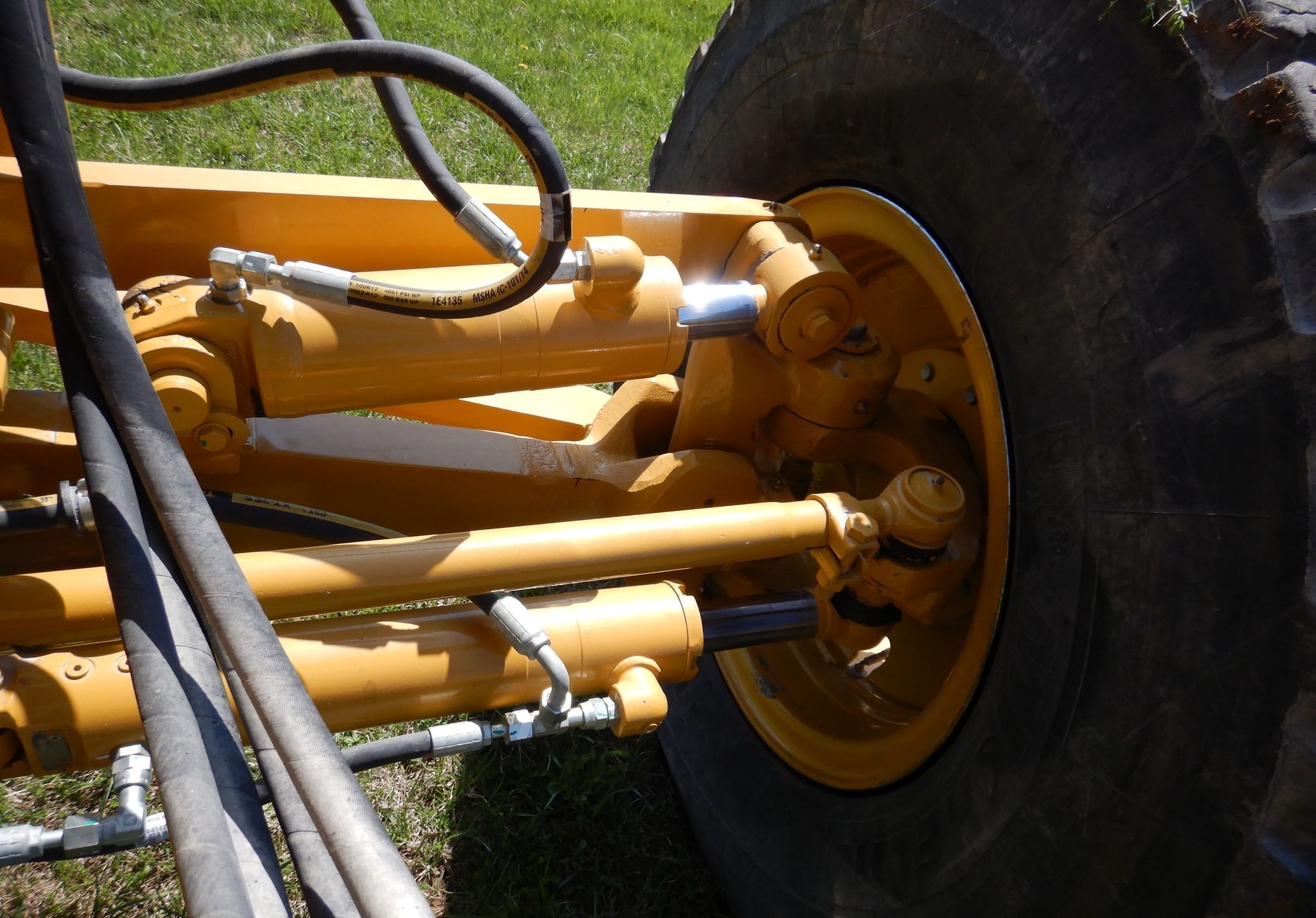2020 Caterpillar 140 - Image 13