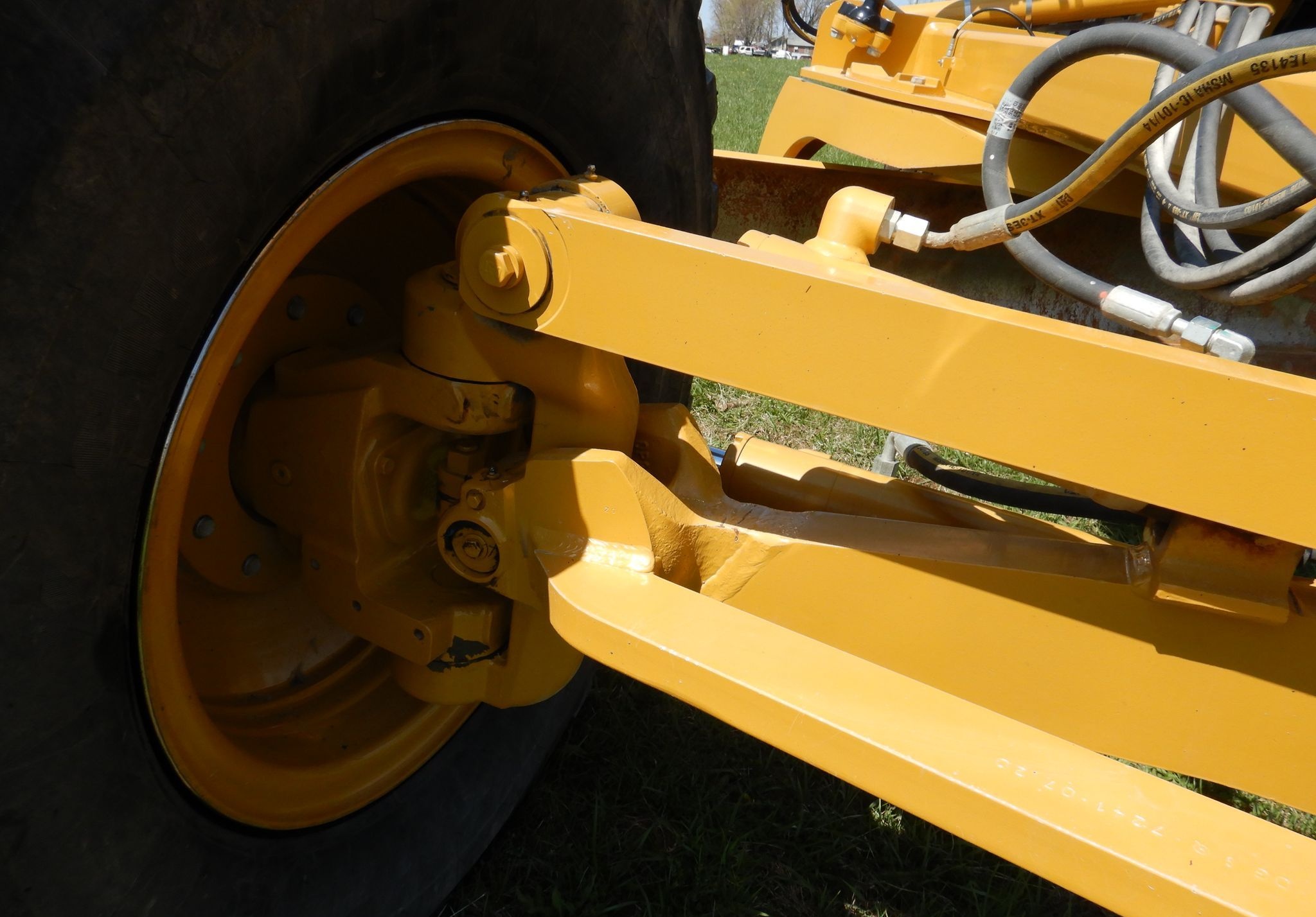 2020 Caterpillar 140 - Image 15