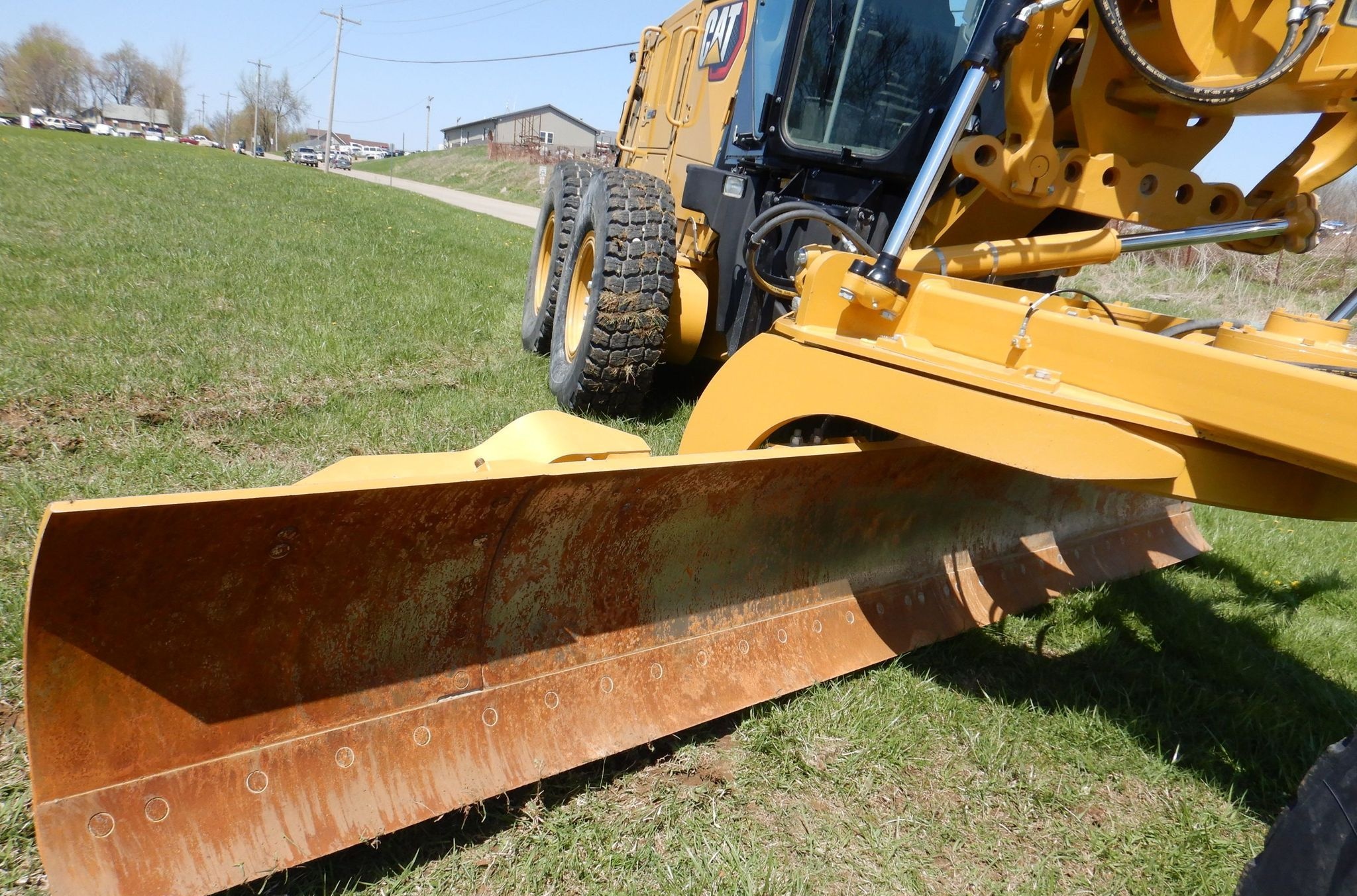2020 Caterpillar 140 - Image 17