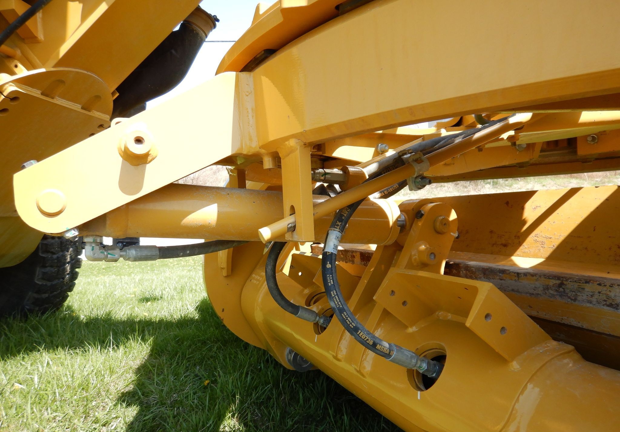 2020 Caterpillar 140 - Image 19