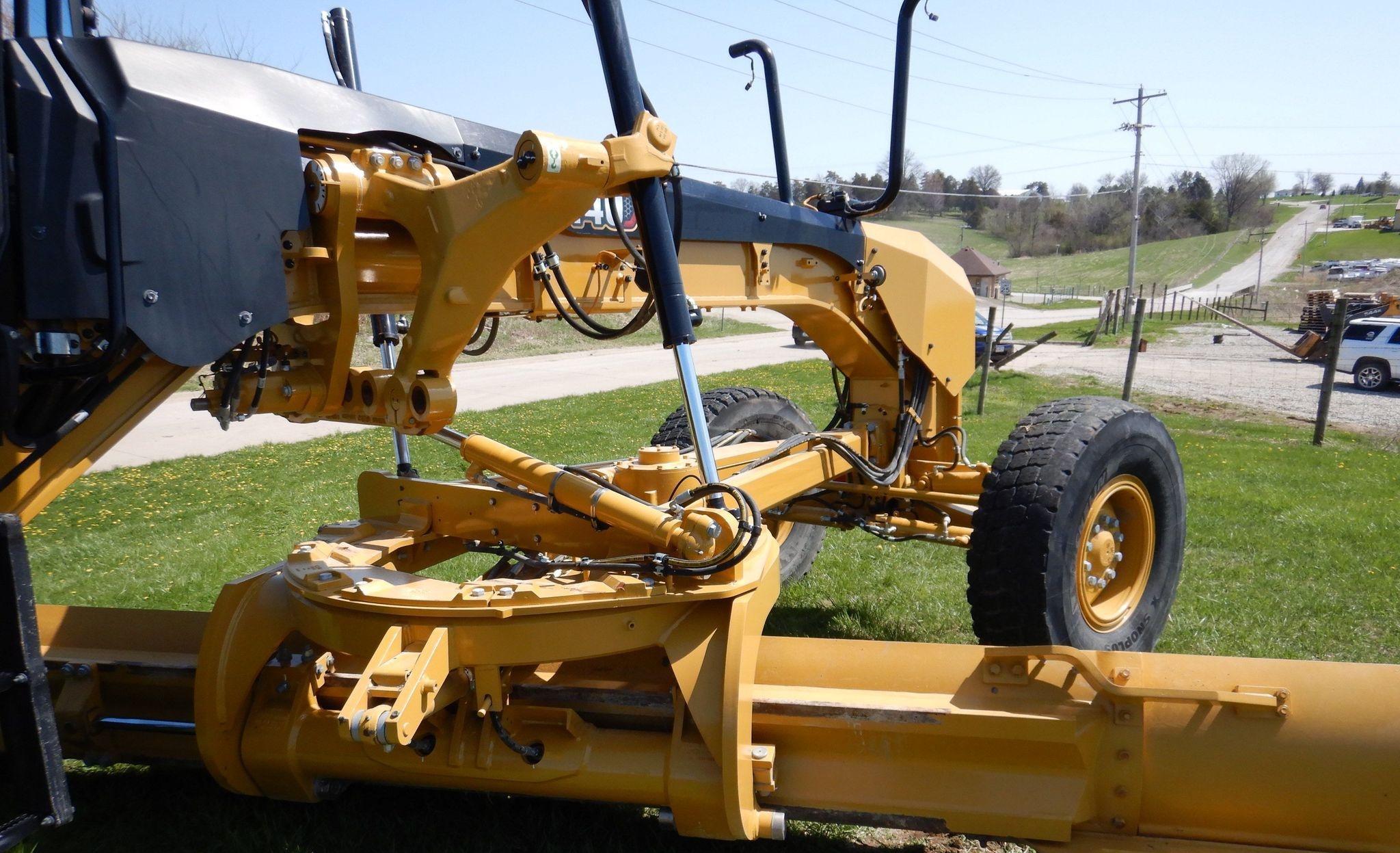2020 Caterpillar 140 - Image 20