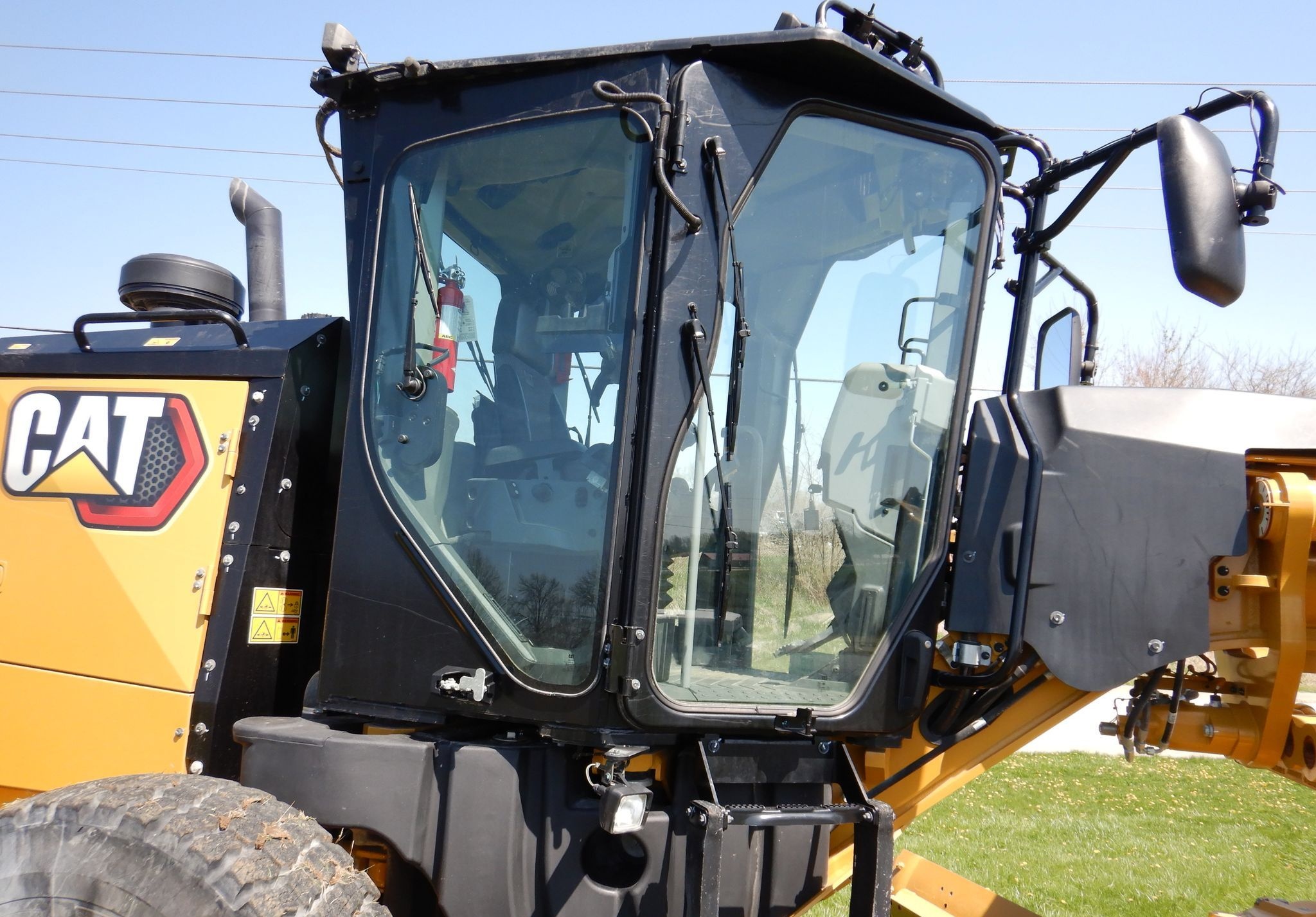 2020 Caterpillar 140 - Image 21