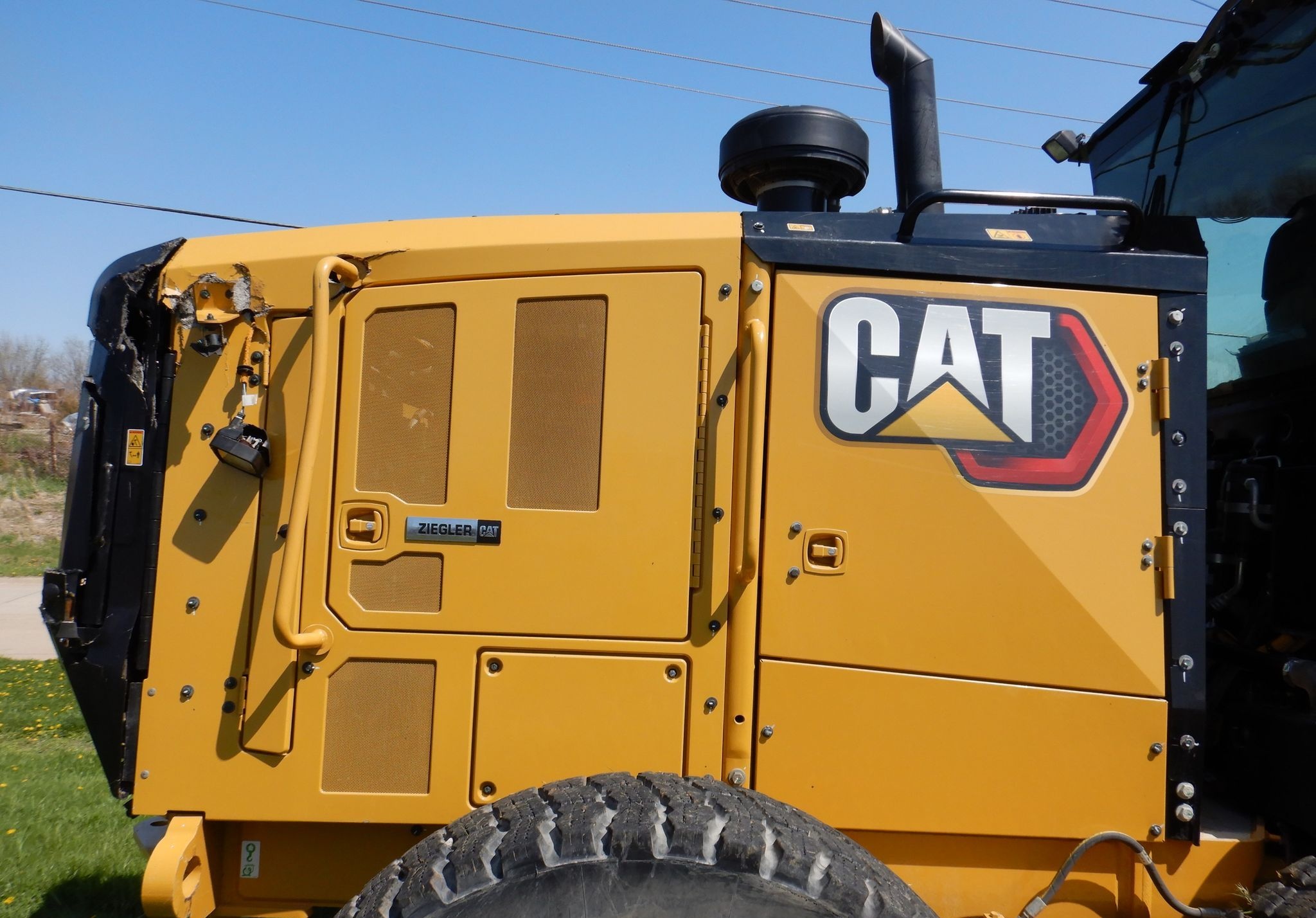 2020 Caterpillar 140 - Image 23