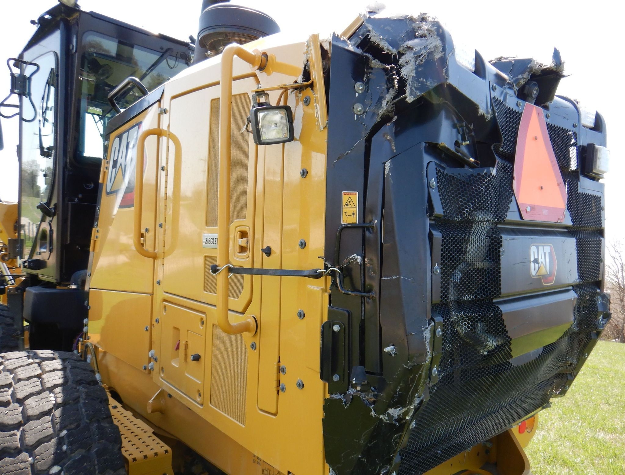 2020 Caterpillar 140 - Image 26