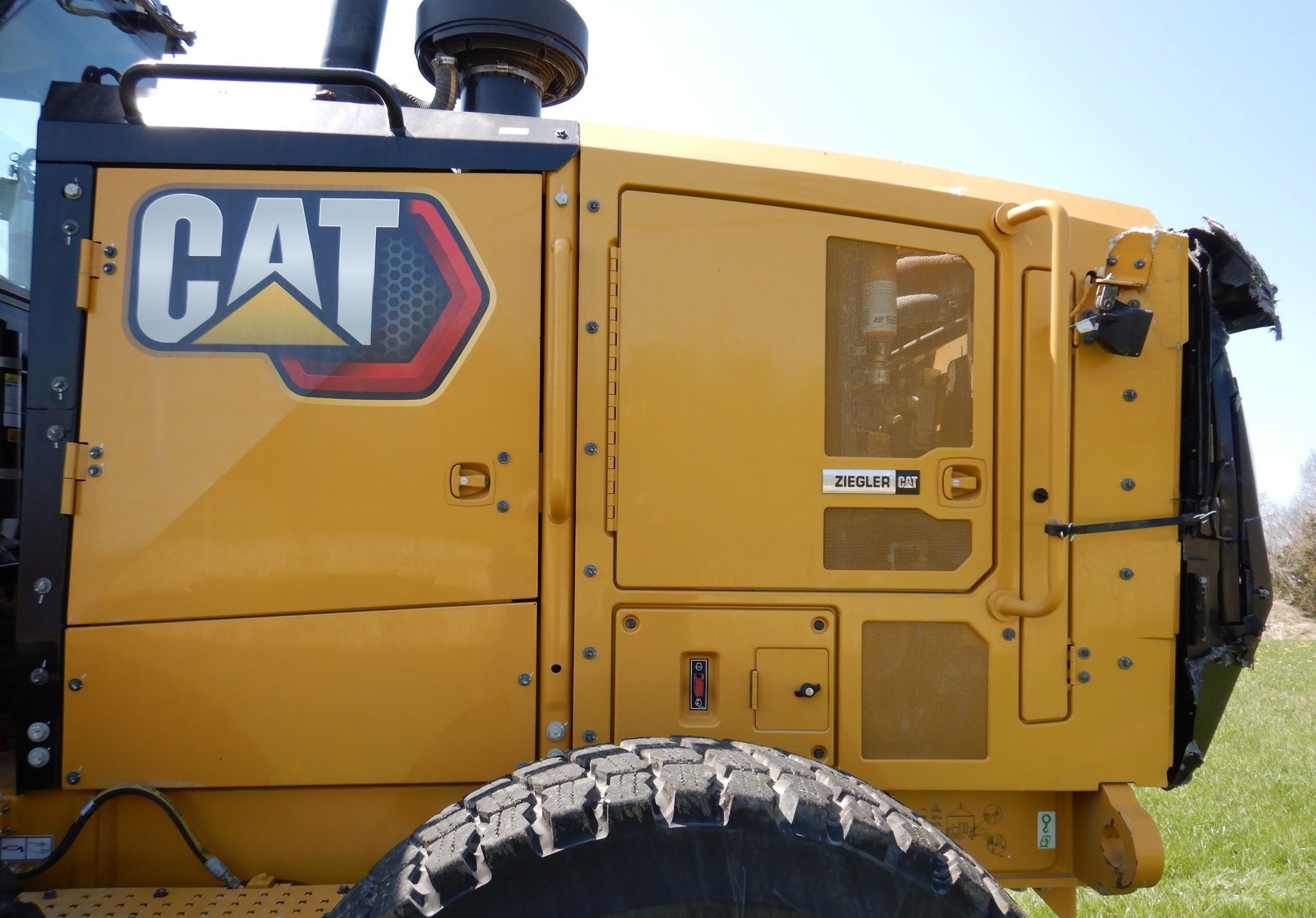 2020 Caterpillar 140 - Image 29