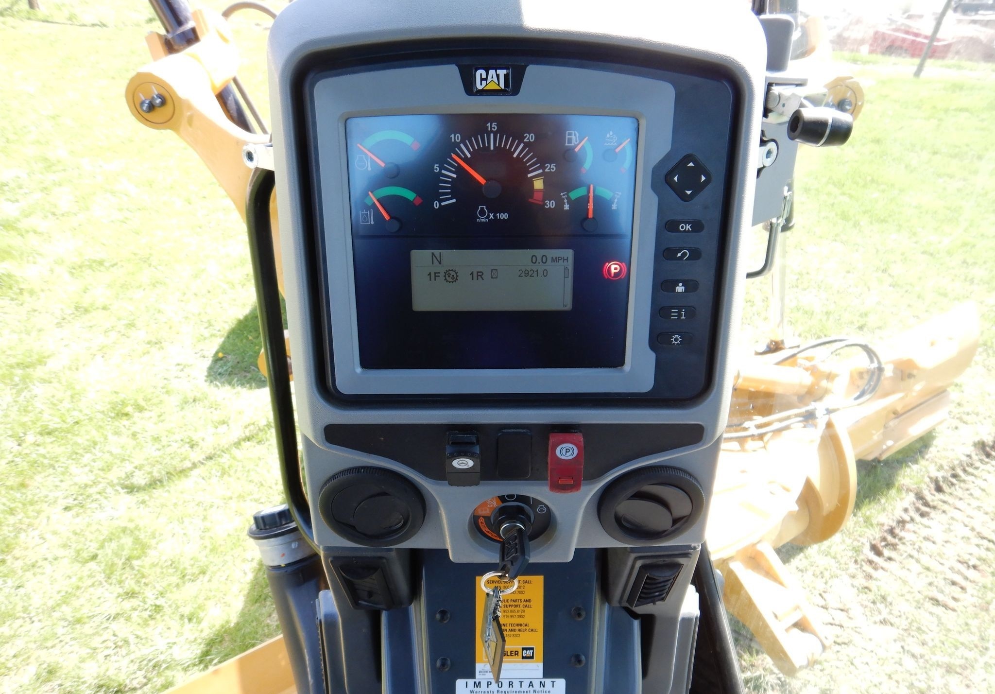 2020 Caterpillar 140 - Image 34
