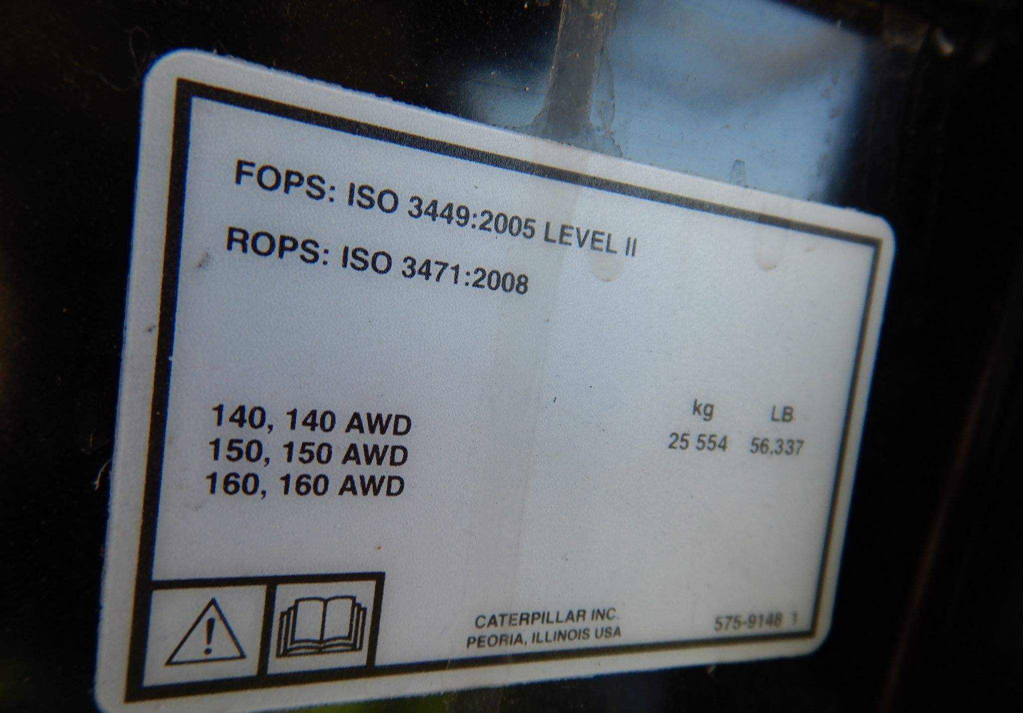 2020 Caterpillar 140 - Image 45