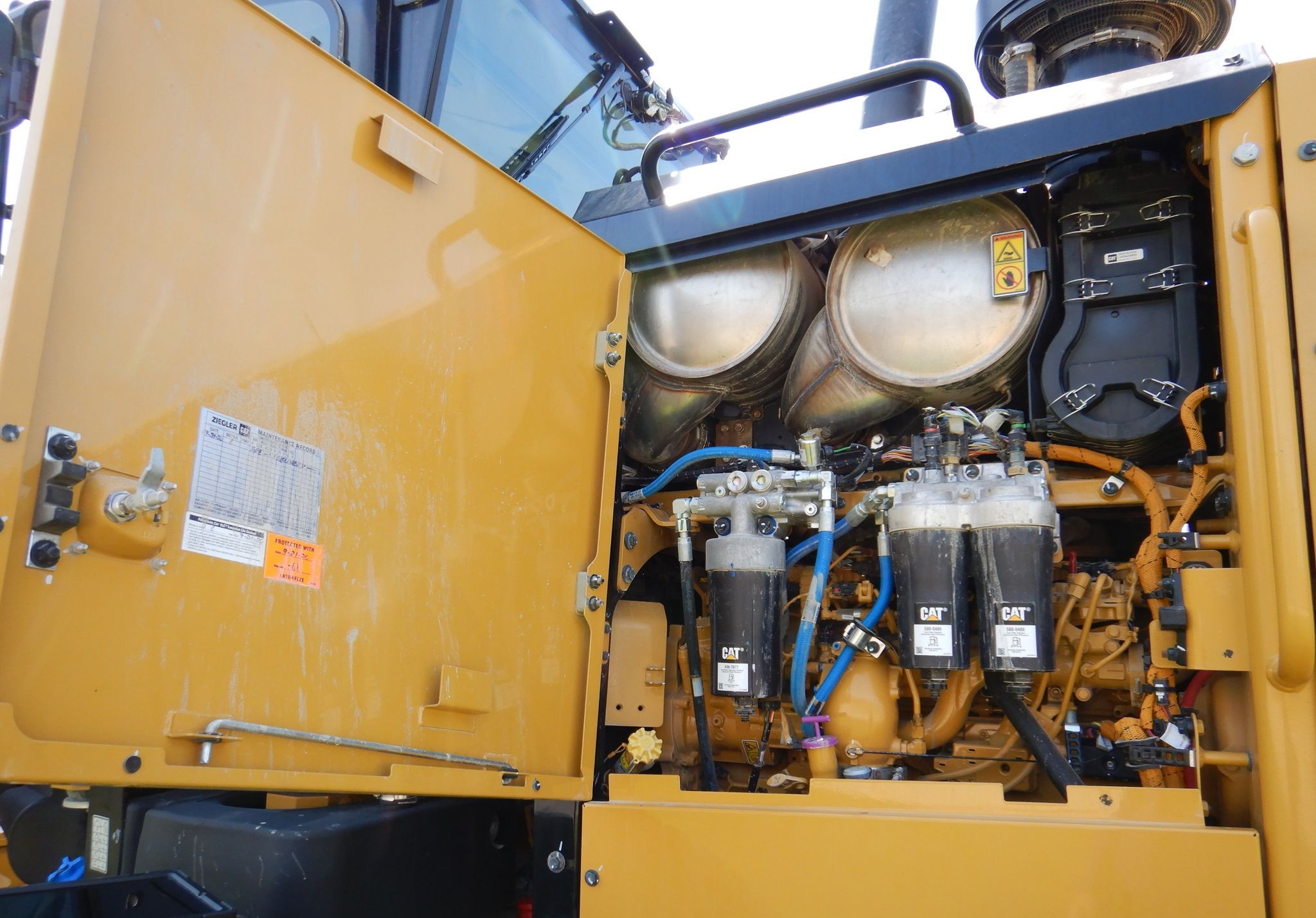 2020 Caterpillar 140 - Image 48