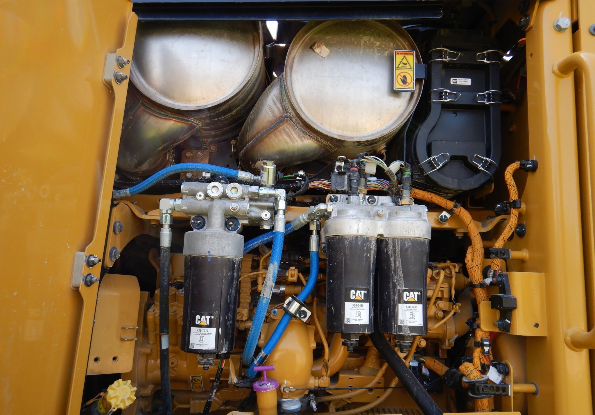 2020 Caterpillar 140 - Image 49