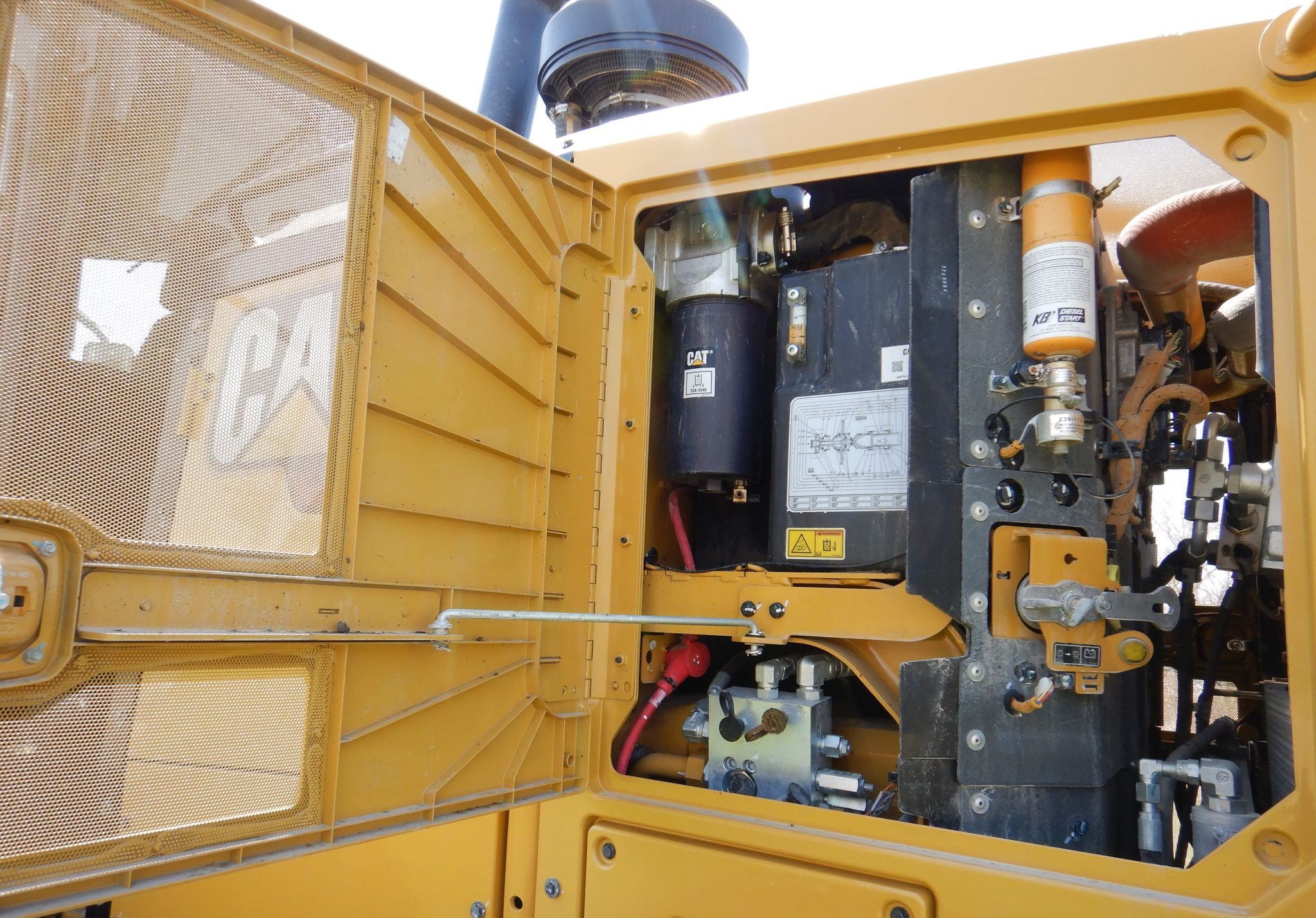 2020 Caterpillar 140 - Image 52