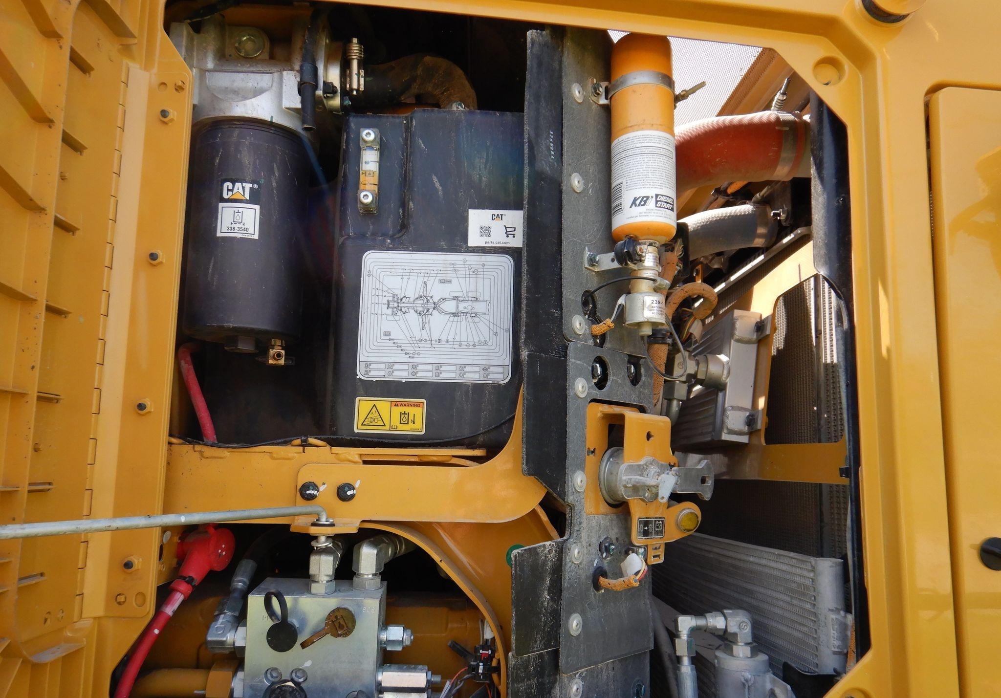 2020 Caterpillar 140 - Image 53
