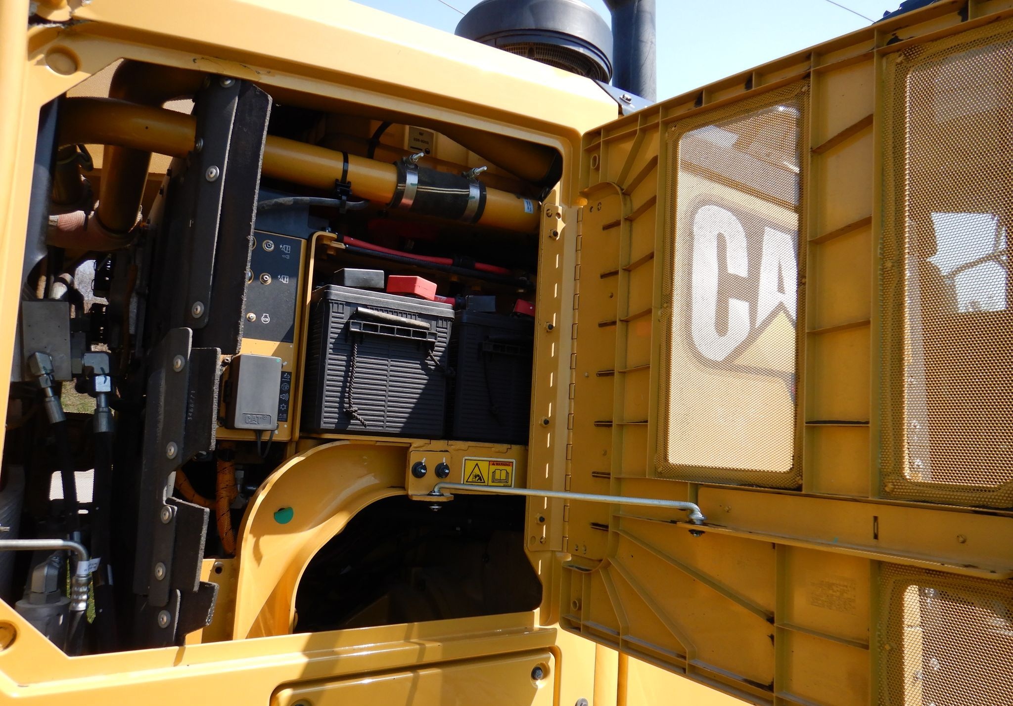 2020 Caterpillar 140 - Image 55