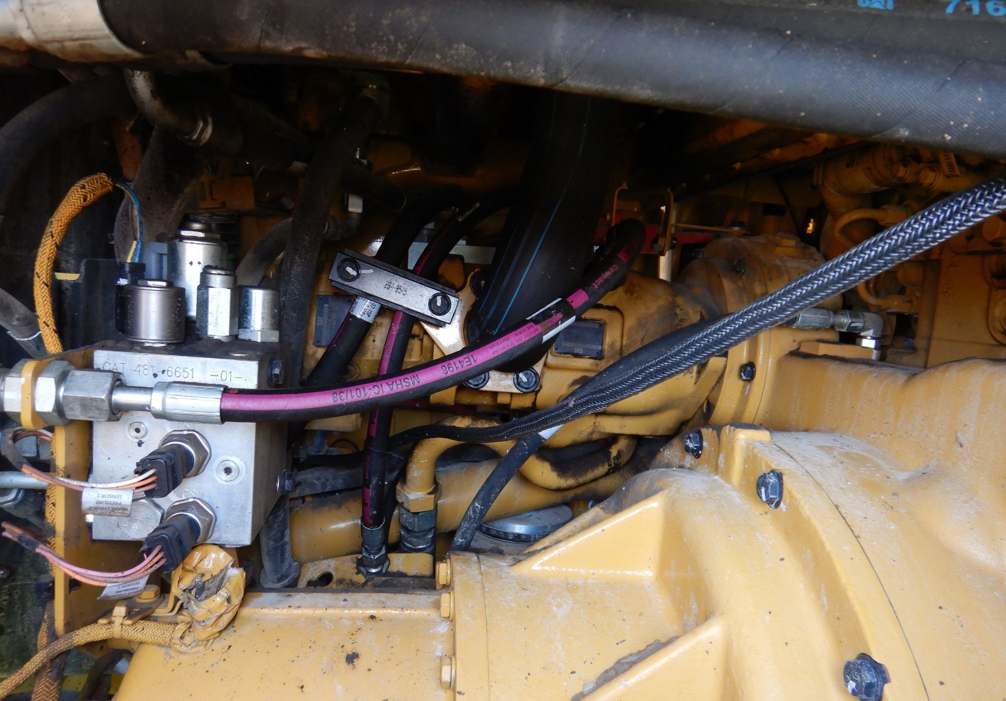 2020 Caterpillar 140 - Image 57