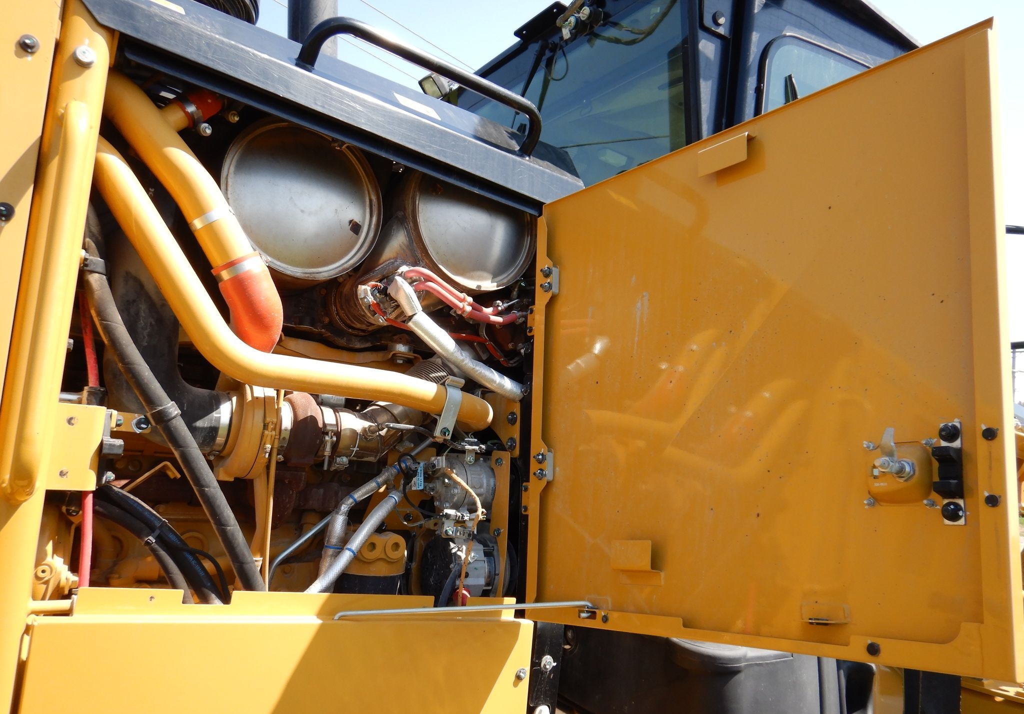 2020 Caterpillar 140 - Image 58