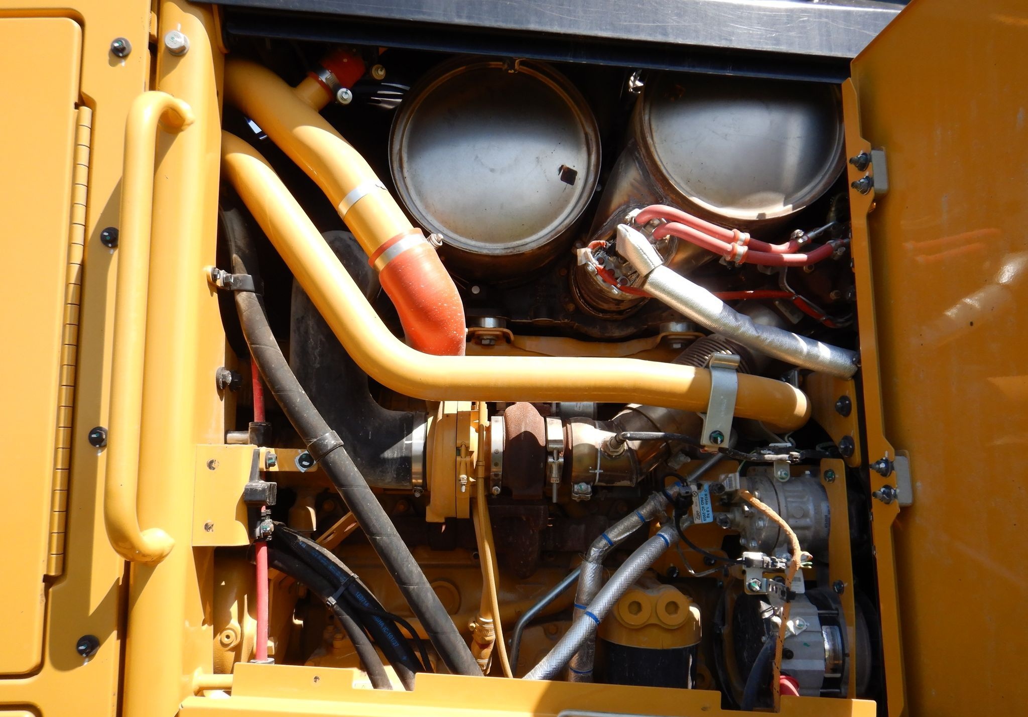 2020 Caterpillar 140 - Image 59