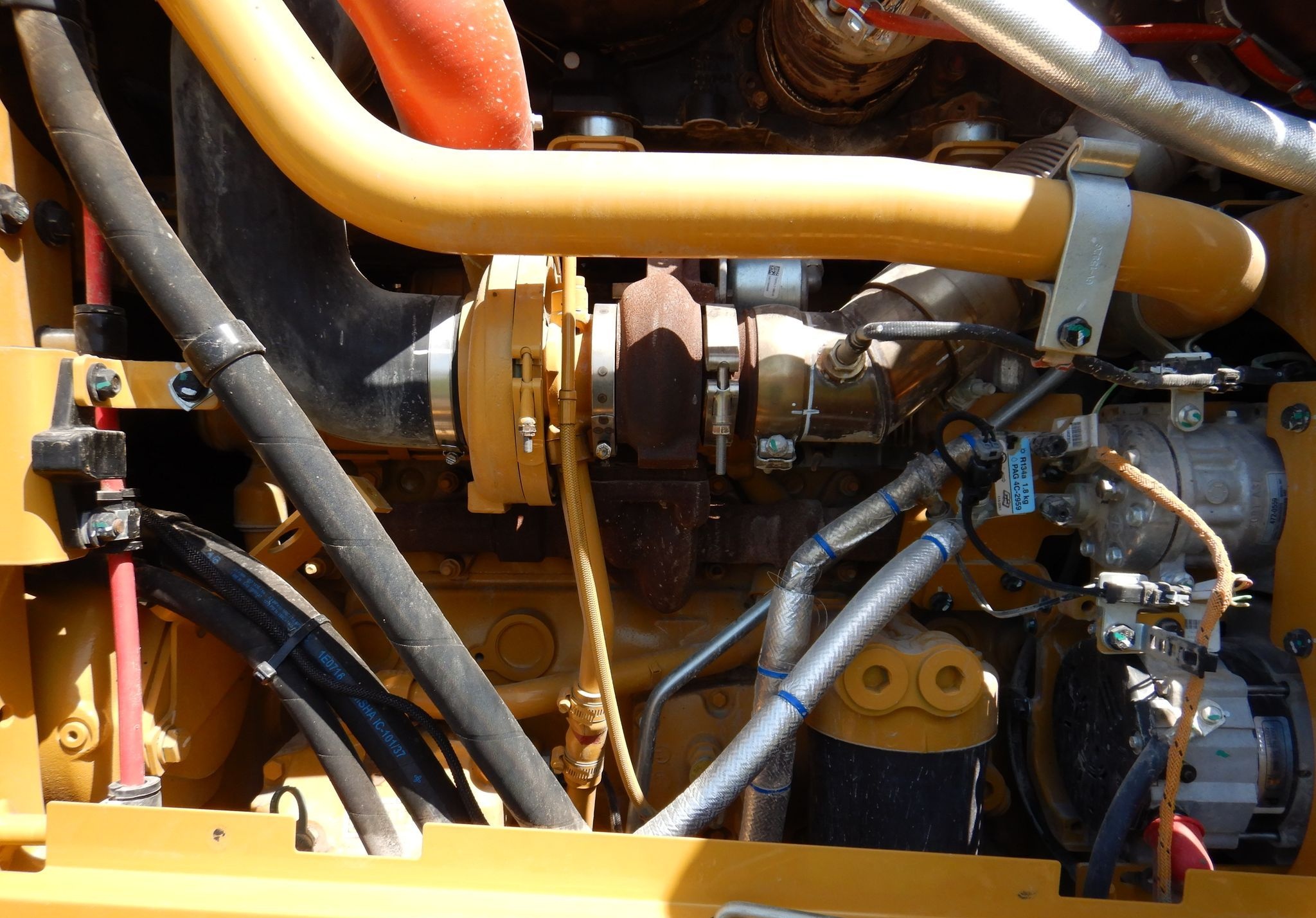 2020 Caterpillar 140 - Image 60