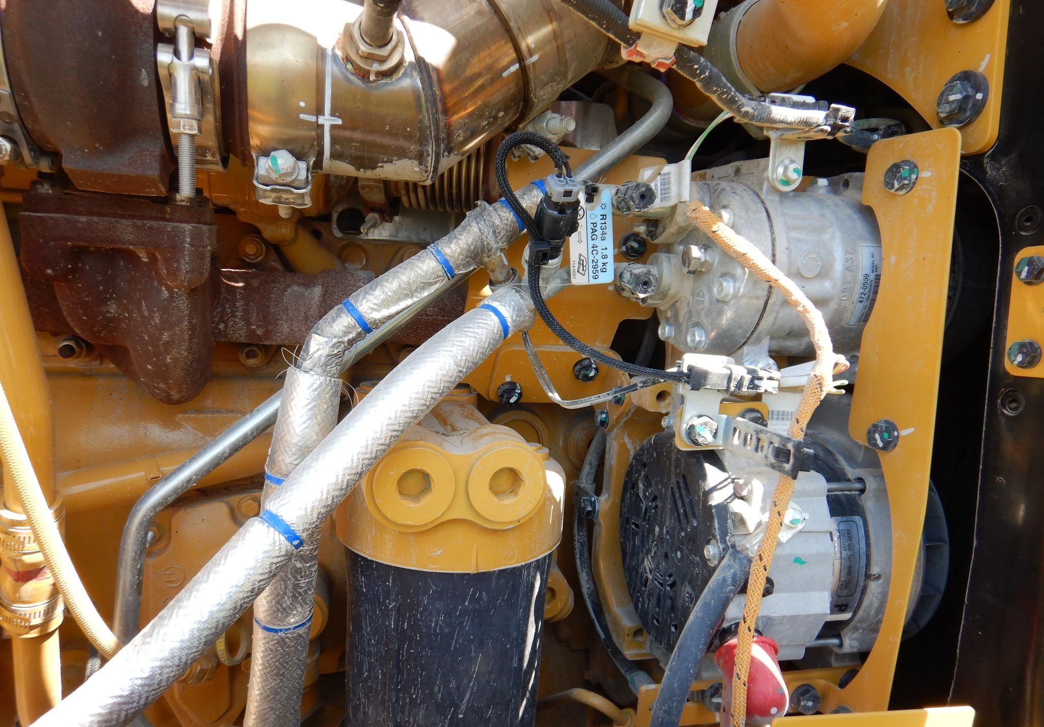 2020 Caterpillar 140 - Image 61