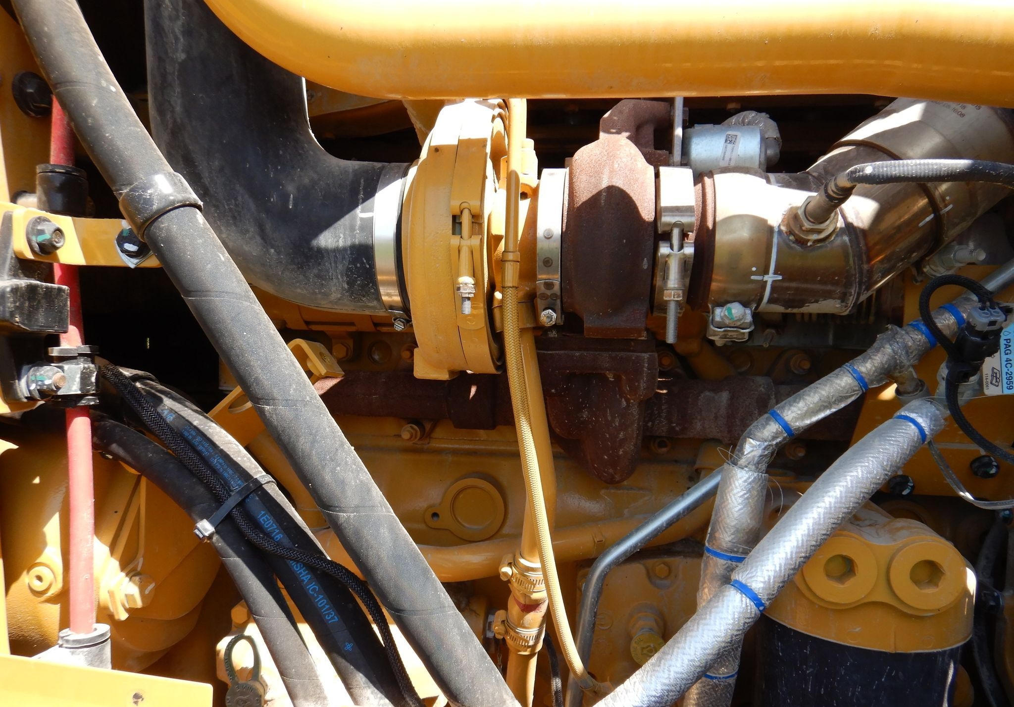 2020 Caterpillar 140 - Image 62