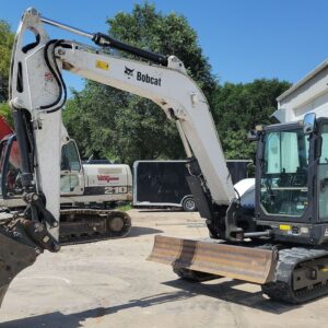 2018 Bobcat E85
