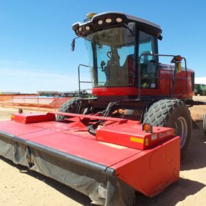 2013 Massey Ferguson WR9770