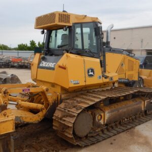 2015 John Deere 850K WLT