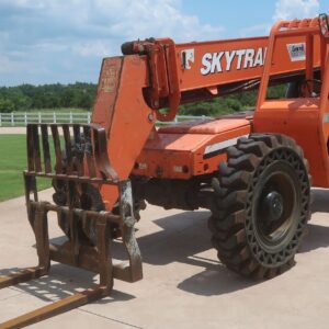 2015 JLG SkyTrak 8042