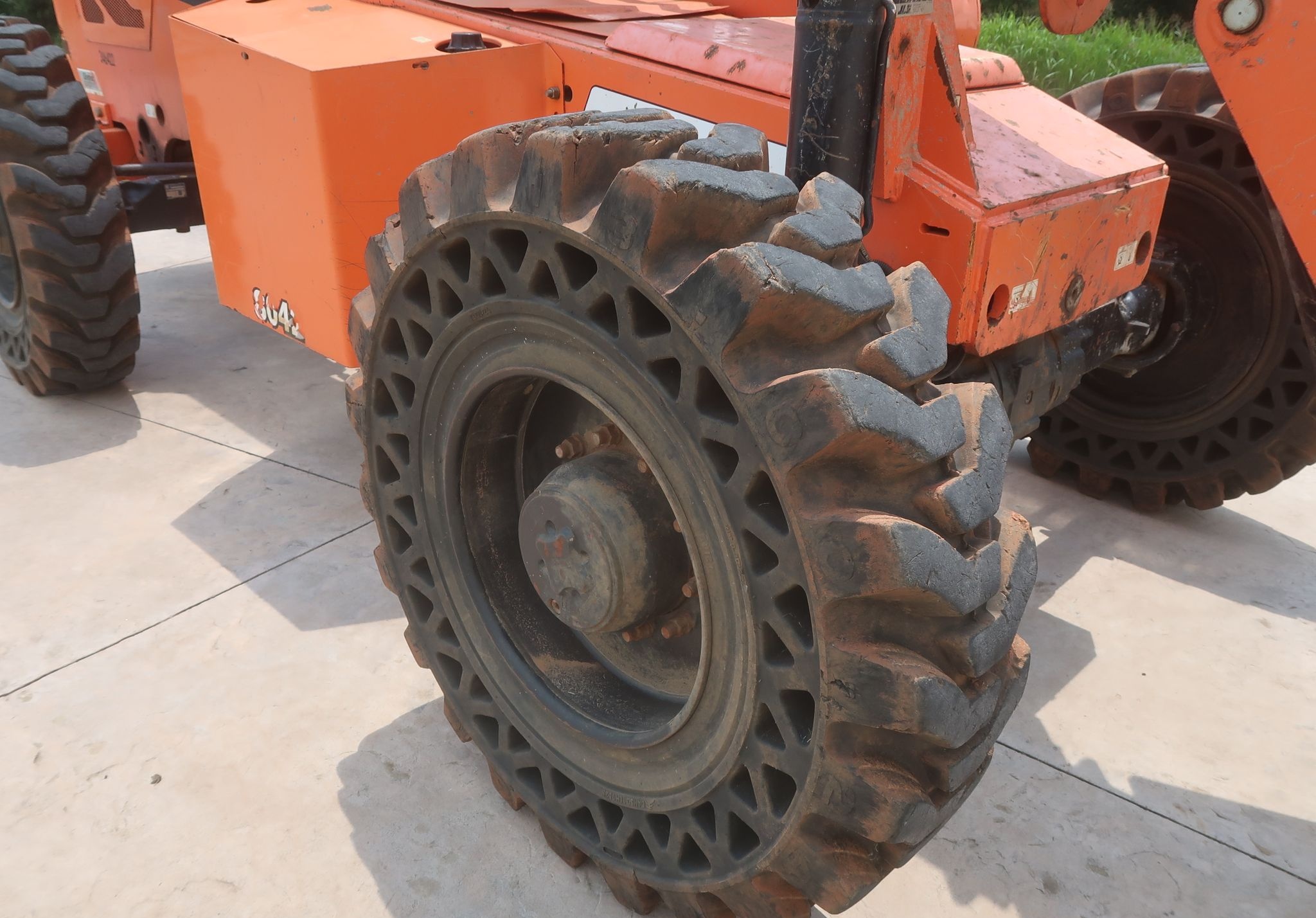 2015 JLG SkyTrak 8042 - Image 27