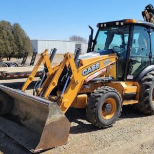 2014 Case 580 Super N WT