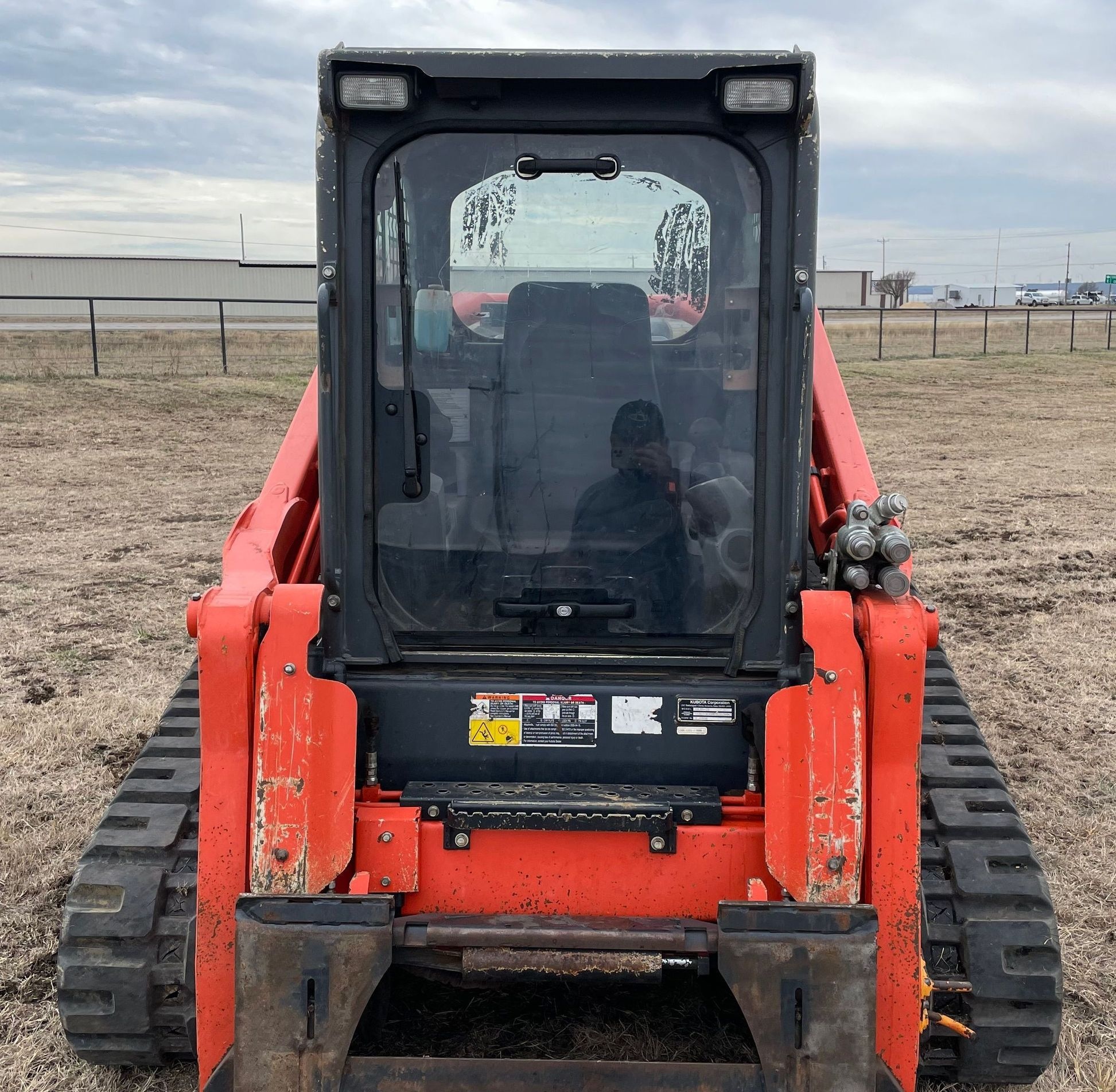 2020 Kubota SVL95-2S - Image 3