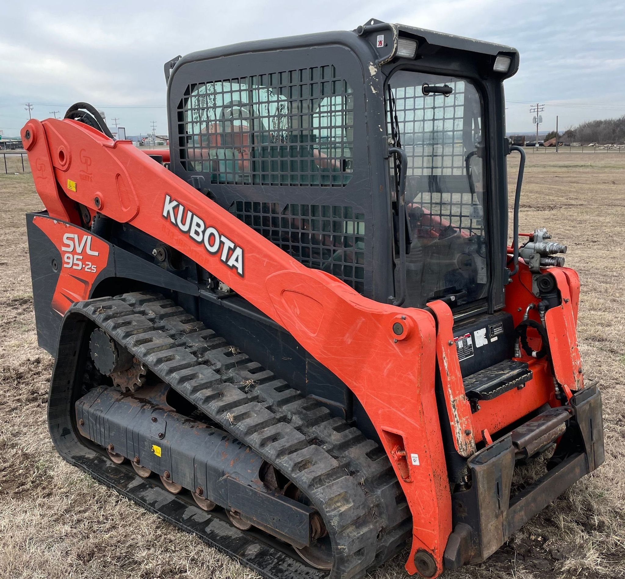 2020 Kubota SVL95-2S - Image 4