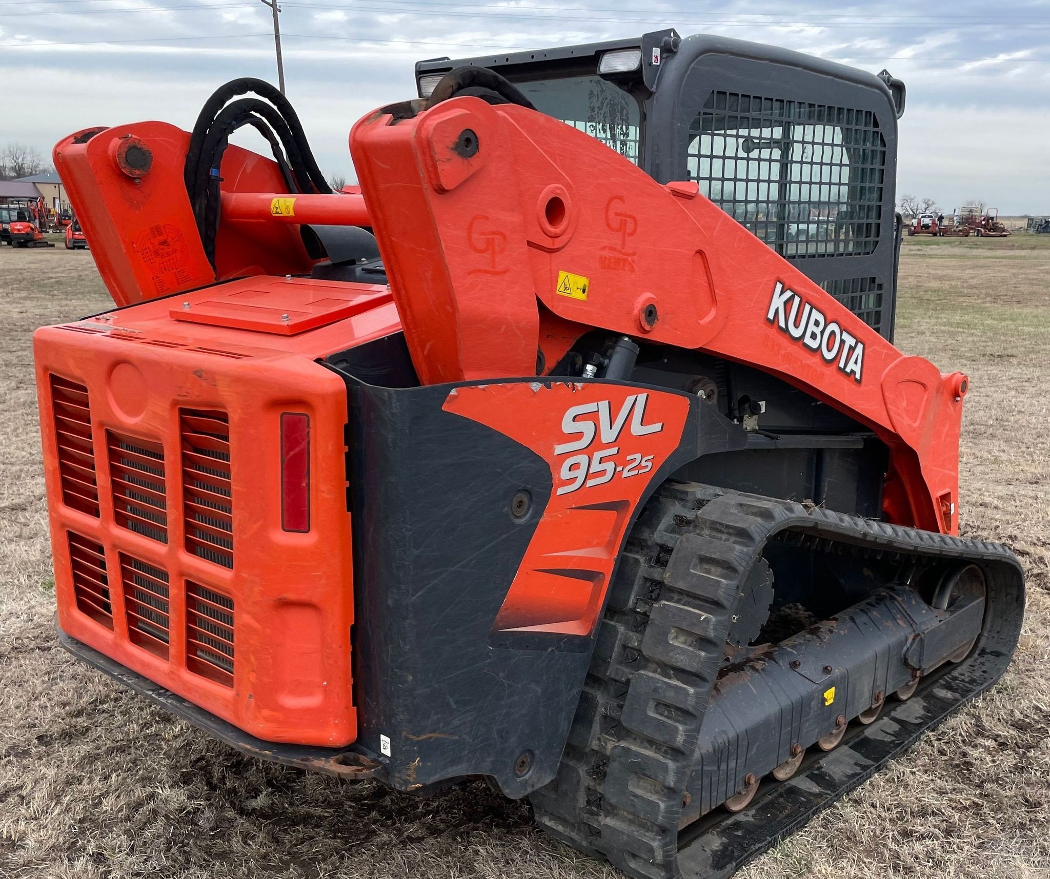 2020 Kubota SVL95-2S - Image 5