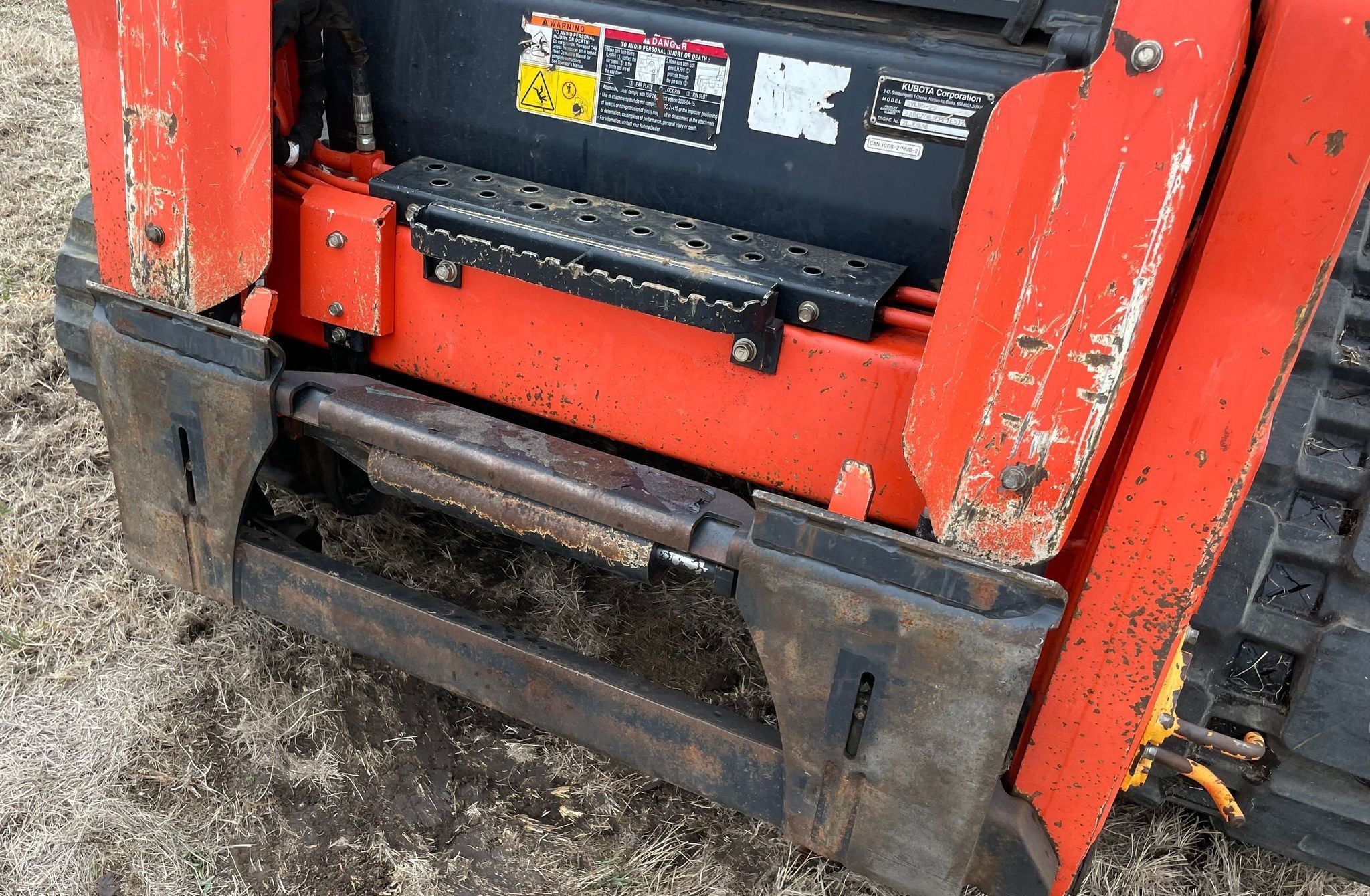 2020 Kubota SVL95-2S - Image 9