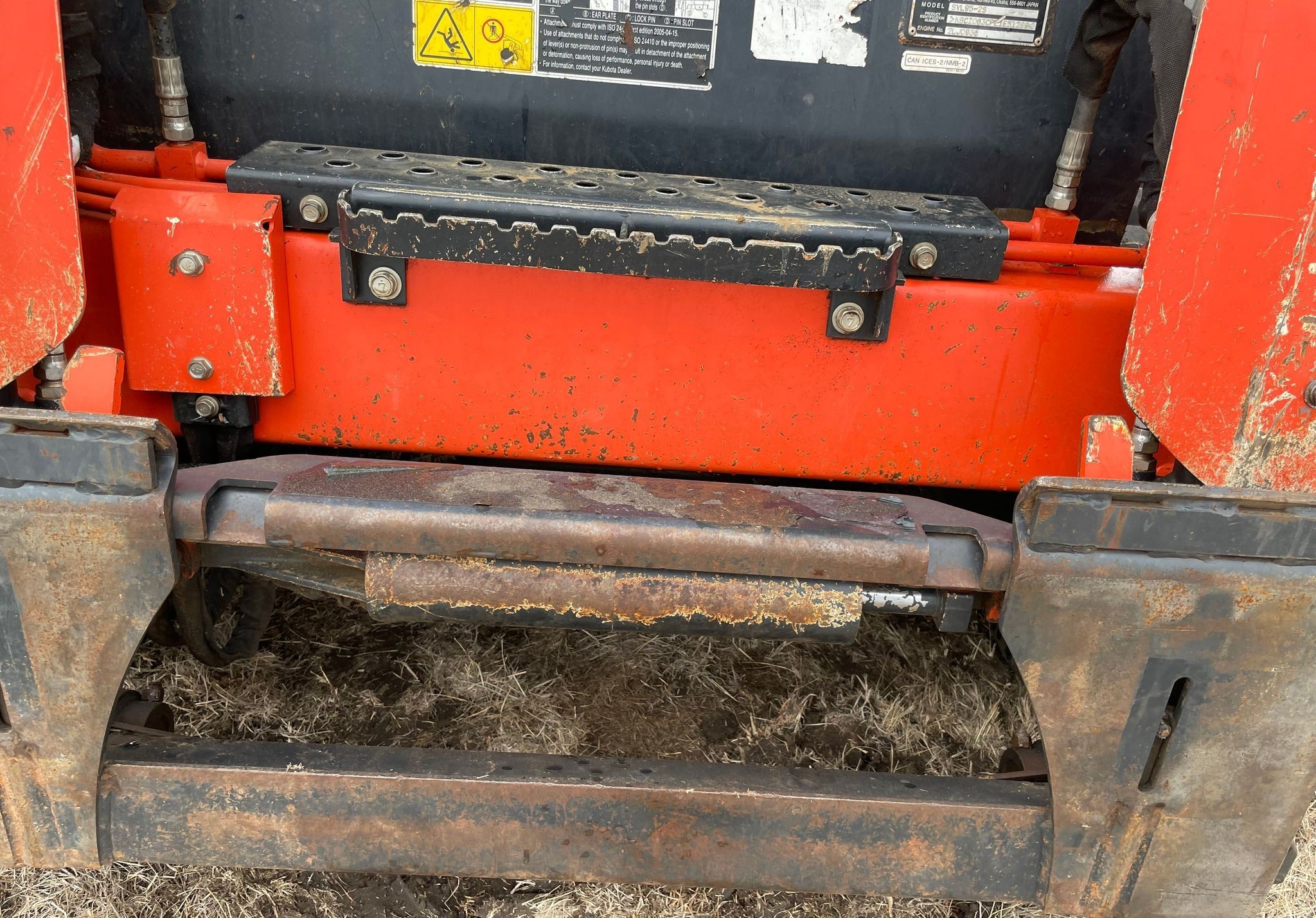 2020 Kubota SVL95-2S - Image 11
