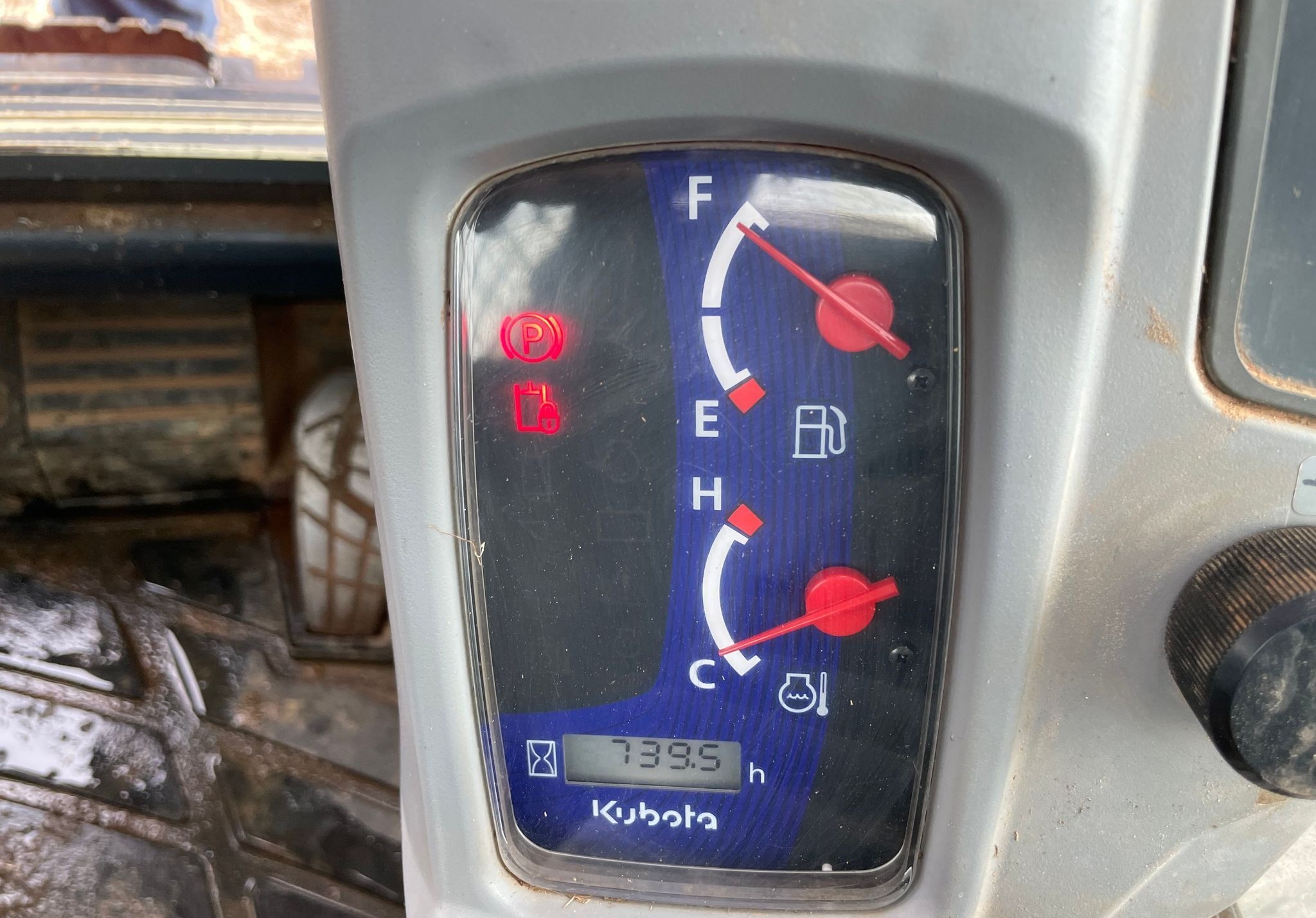 2020 Kubota SVL95-2S - Image 19