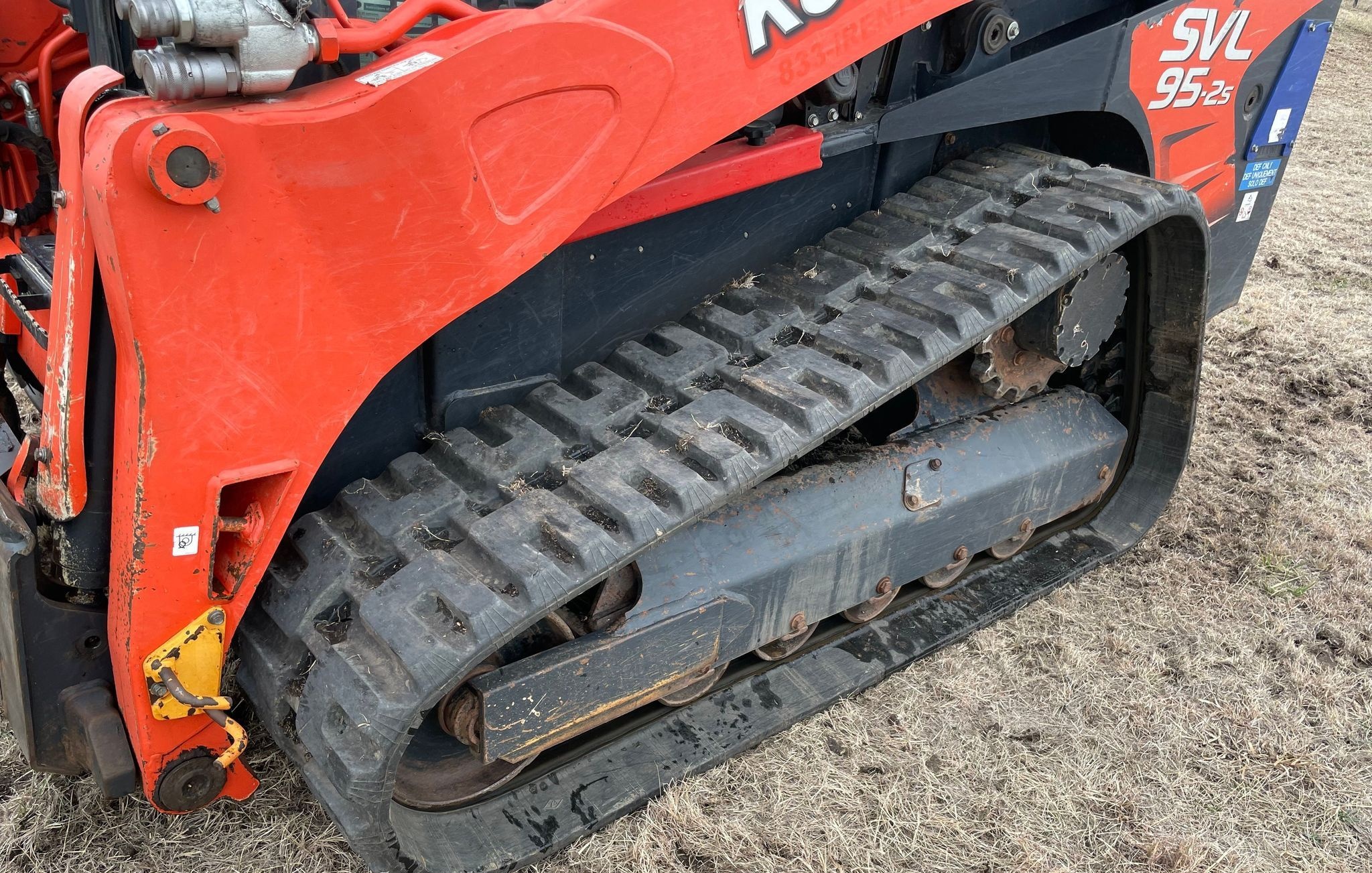 2020 Kubota SVL95-2S - Image 25