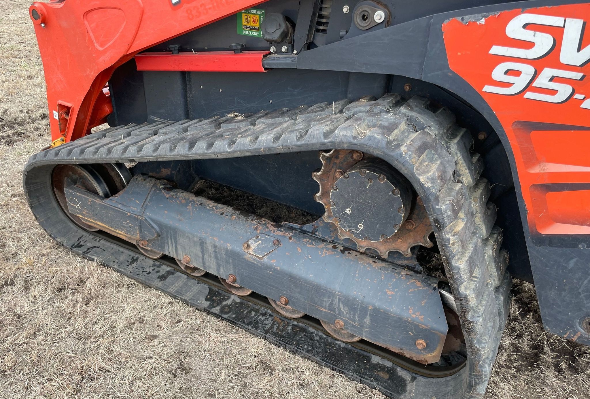 2020 Kubota SVL95-2S - Image 26