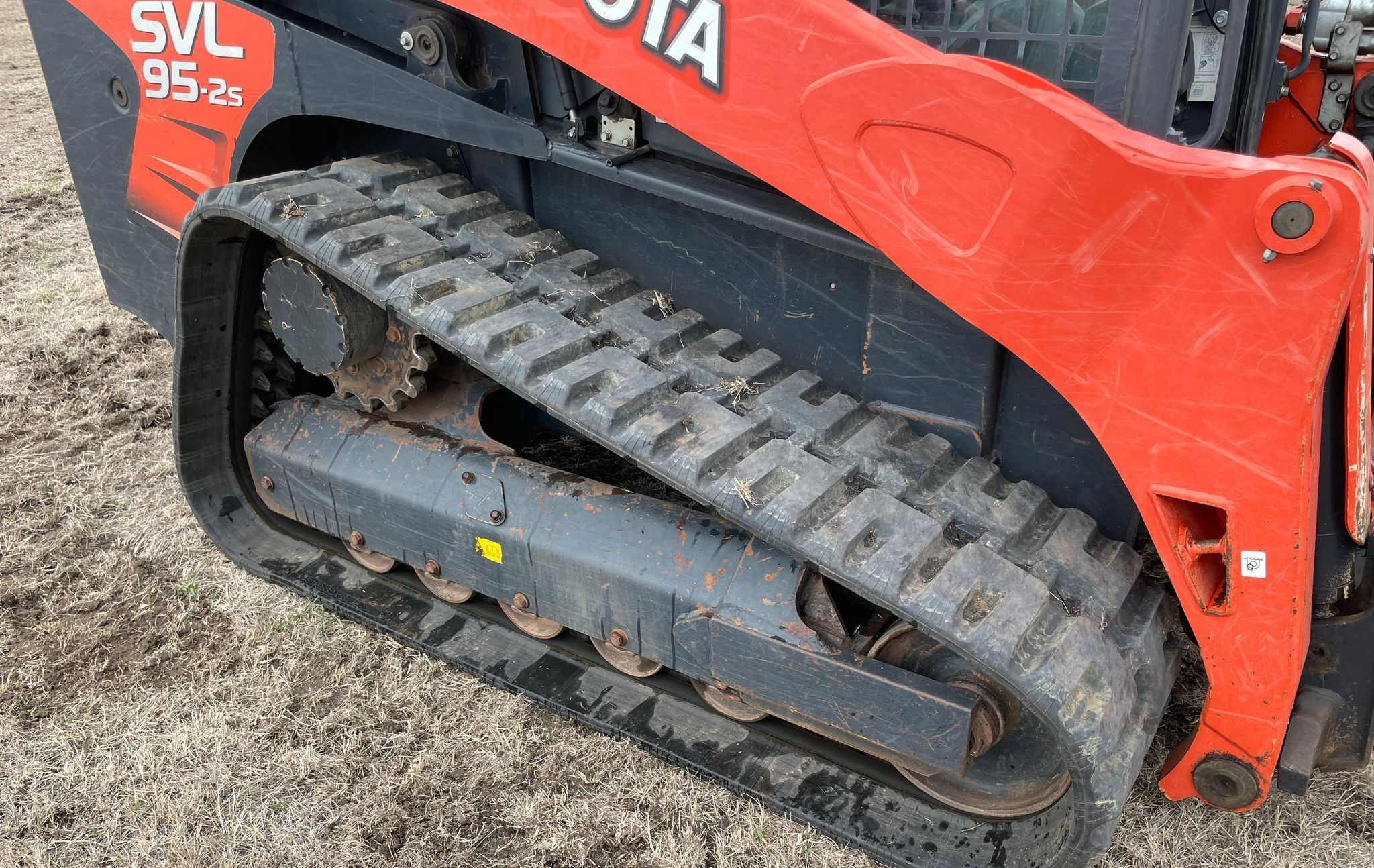 2020 Kubota SVL95-2S - Image 30