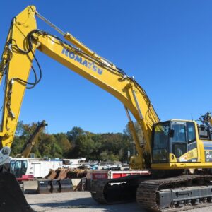 2012 Komatsu PC490LC-10