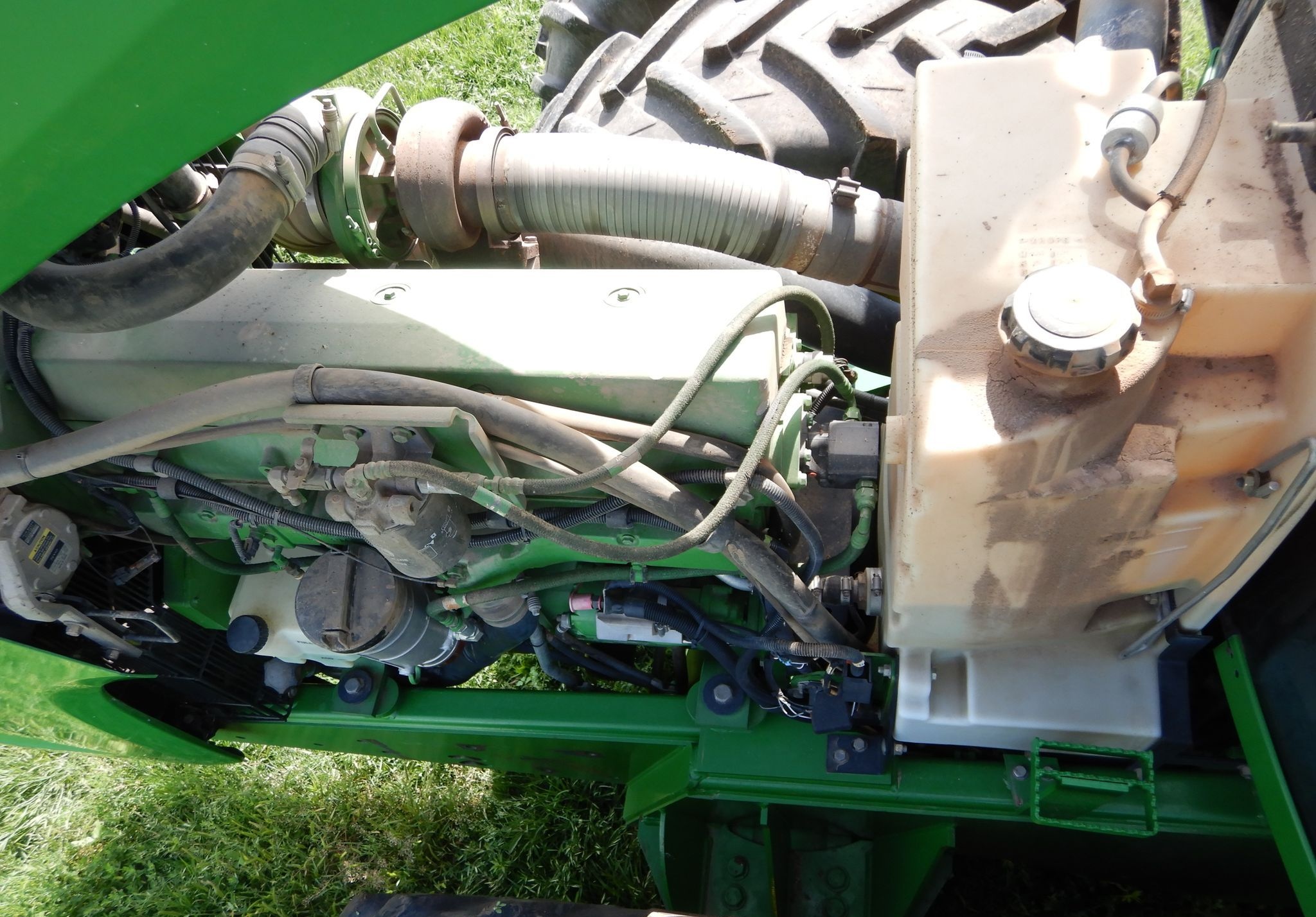 2004 John Deere 9220 4WD - Image 43