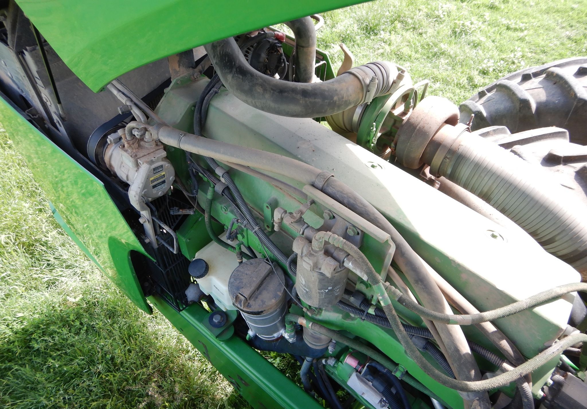 2004 John Deere 9220 4WD - Image 45