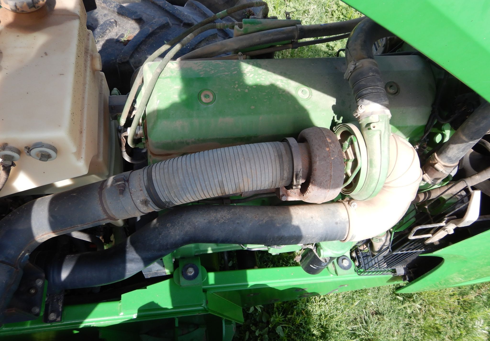2004 John Deere 9220 4WD - Image 46