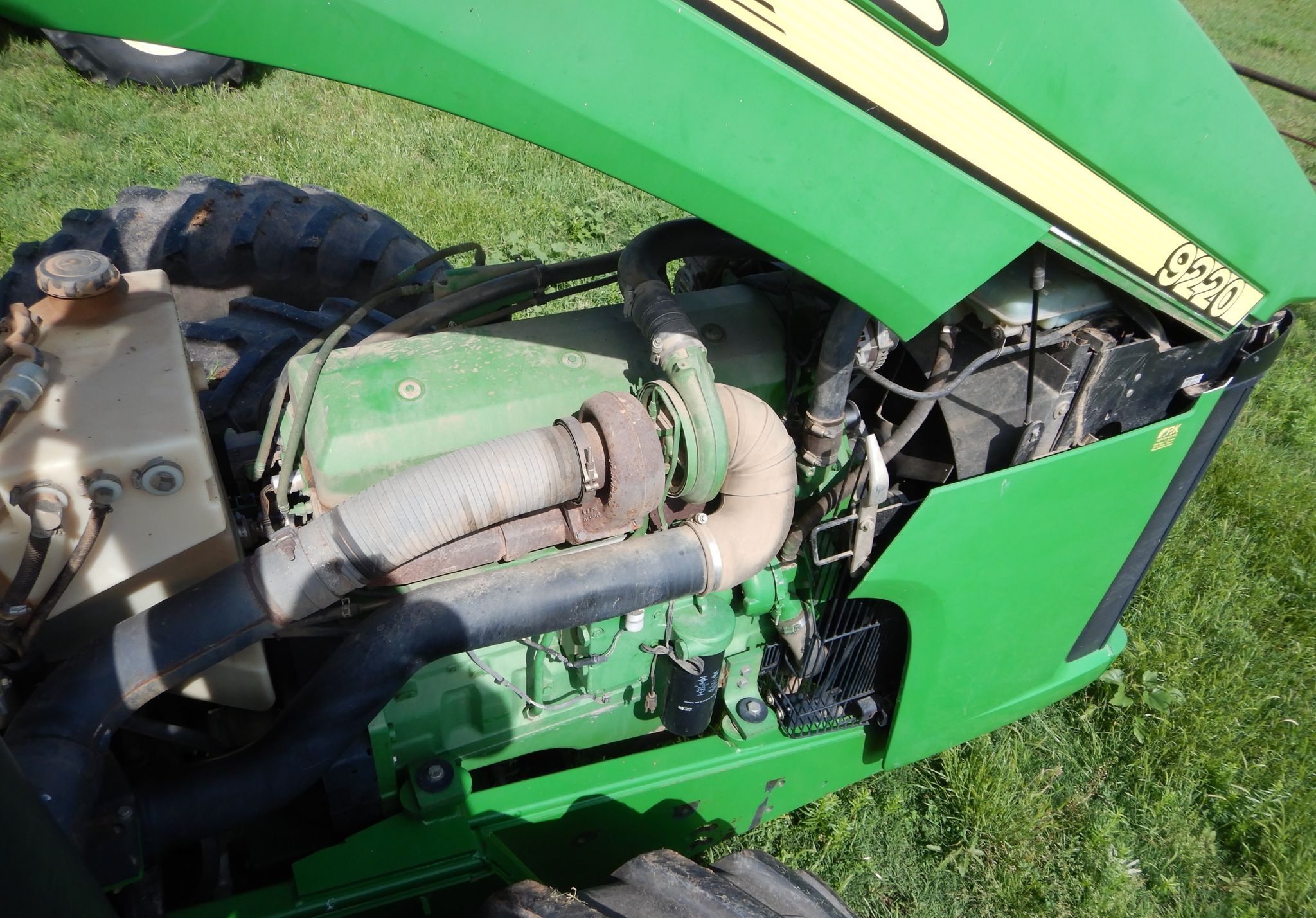 2004 John Deere 9220 4WD - Image 49