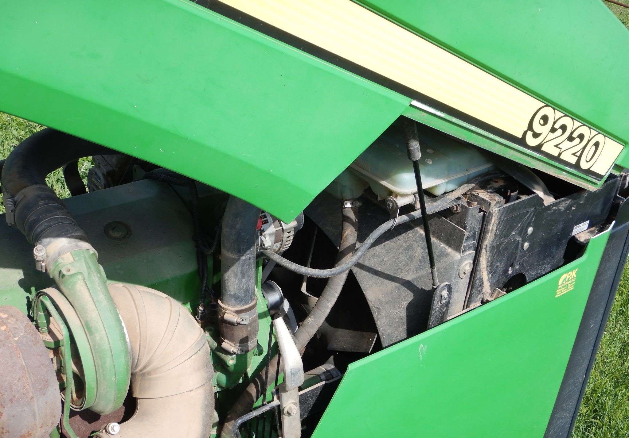 2004 John Deere 9220 4WD - Image 51
