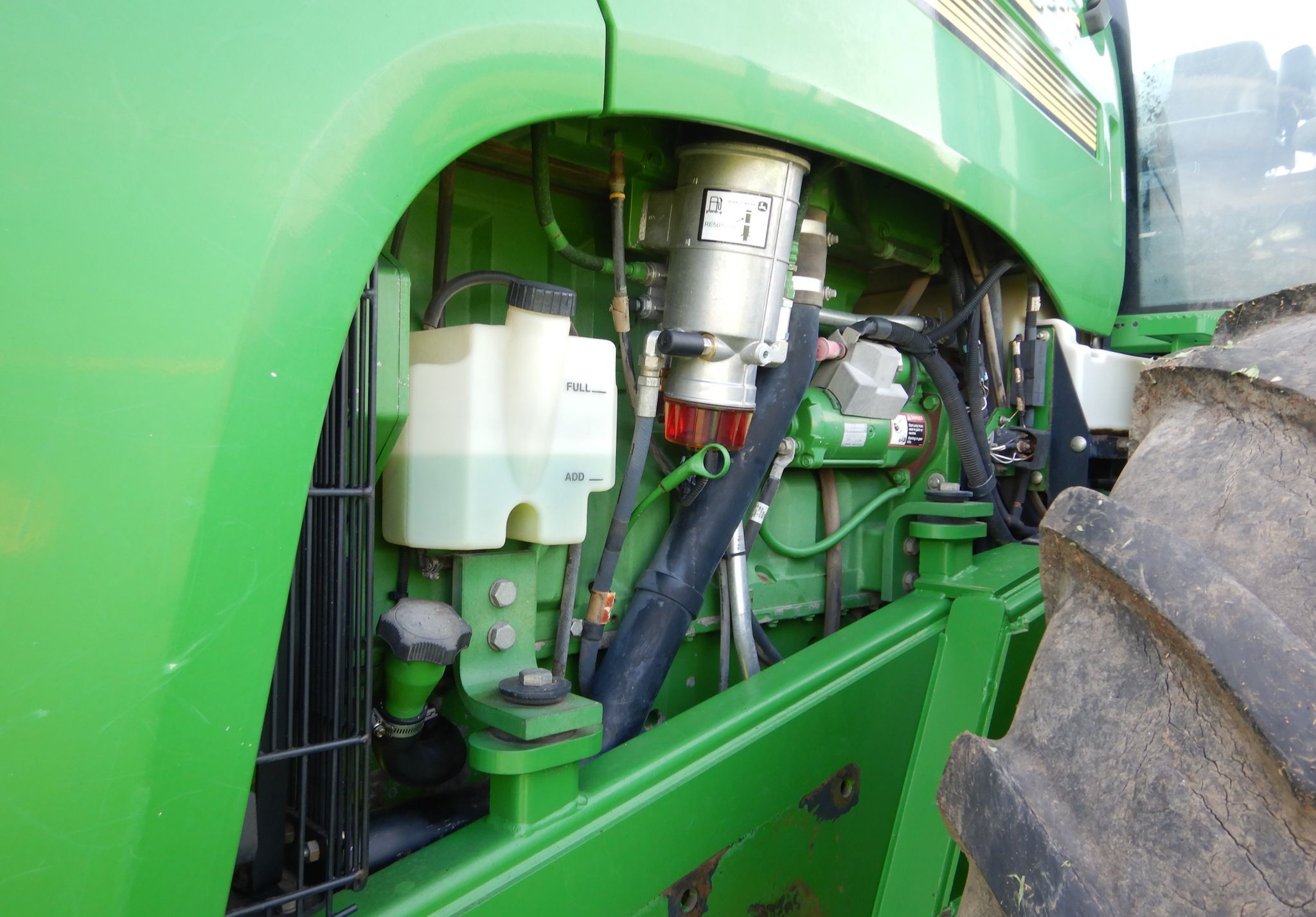 2004 John Deere 9220 4WD - Image 53