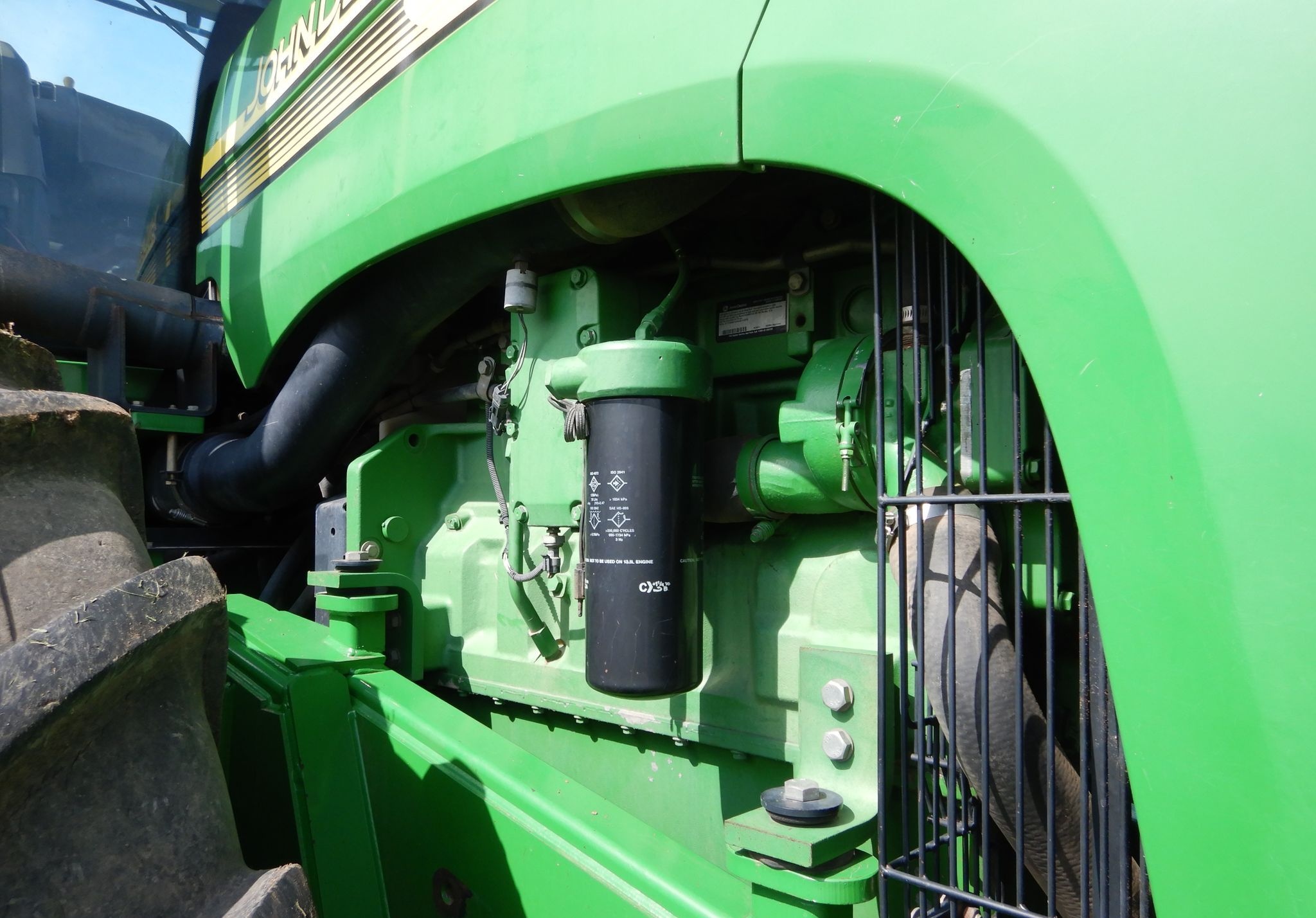 2004 John Deere 9220 4WD - Image 55